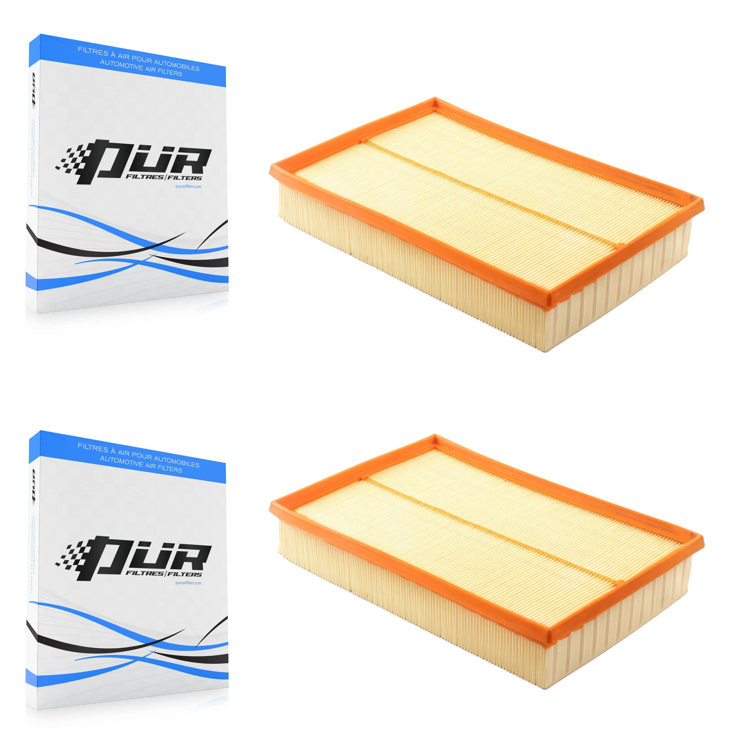 PUR - K57-100035 - Air Filter Kits