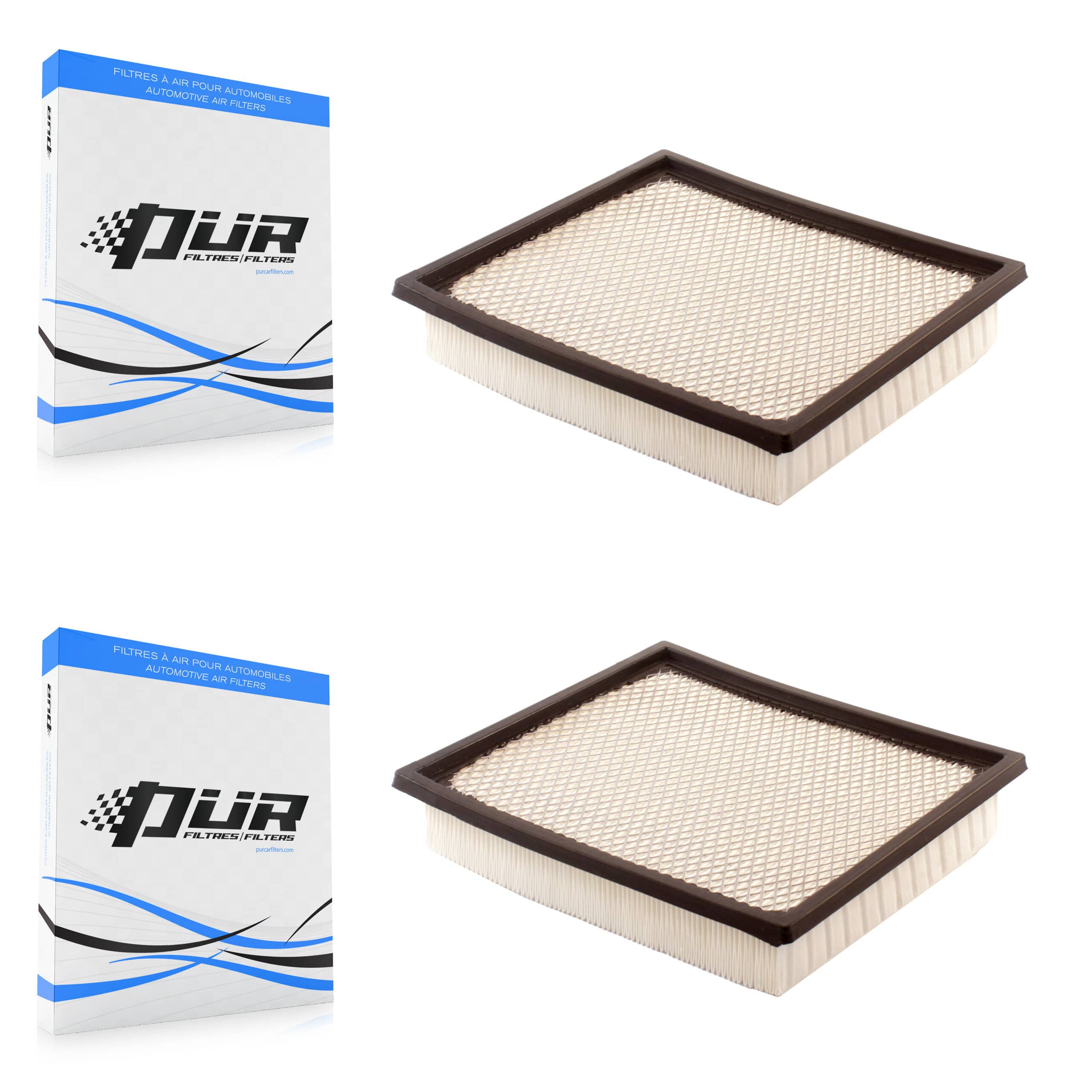 PUR - K57-100056 - Air Filter Kits