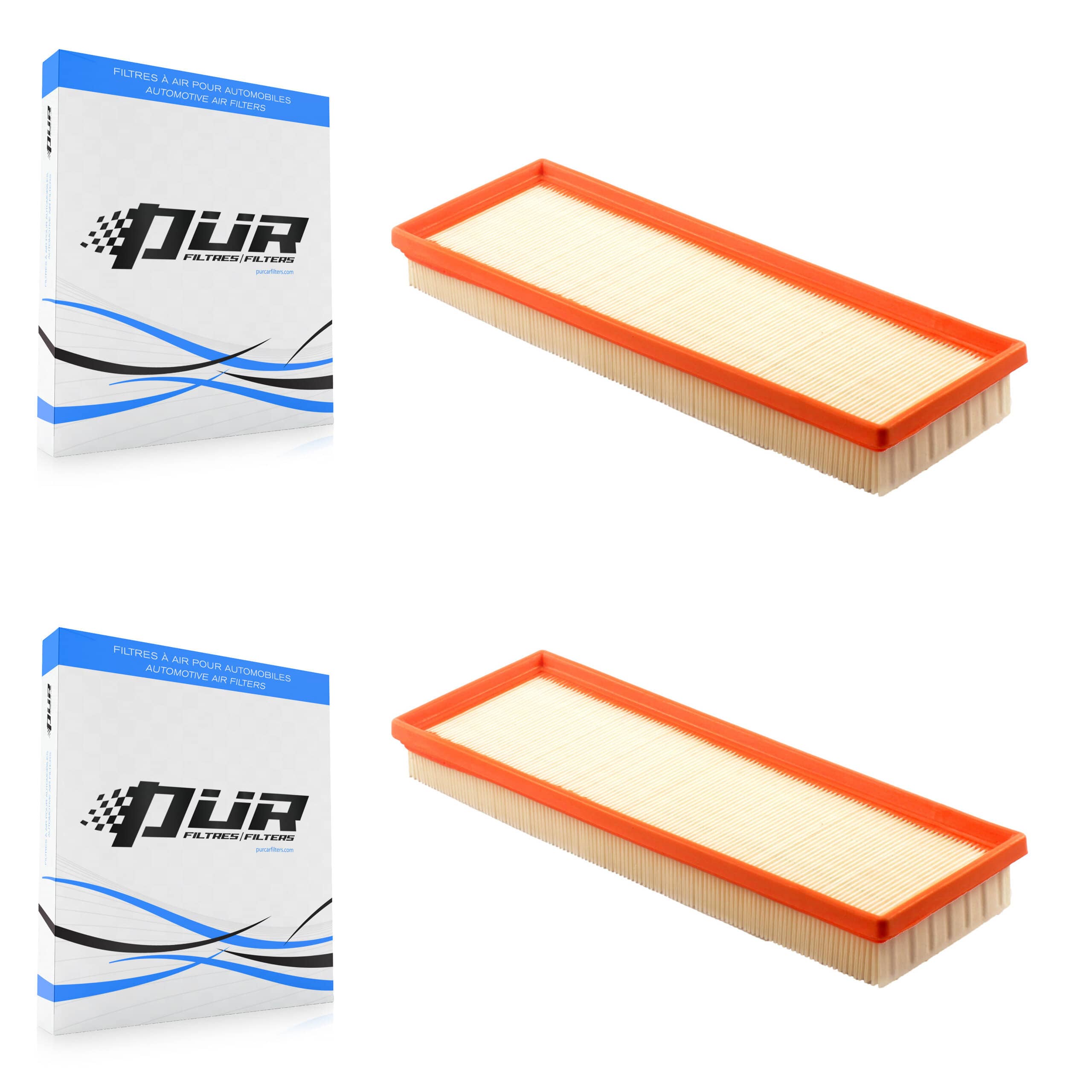 PUR - K57-100057 - Air Filter Kits