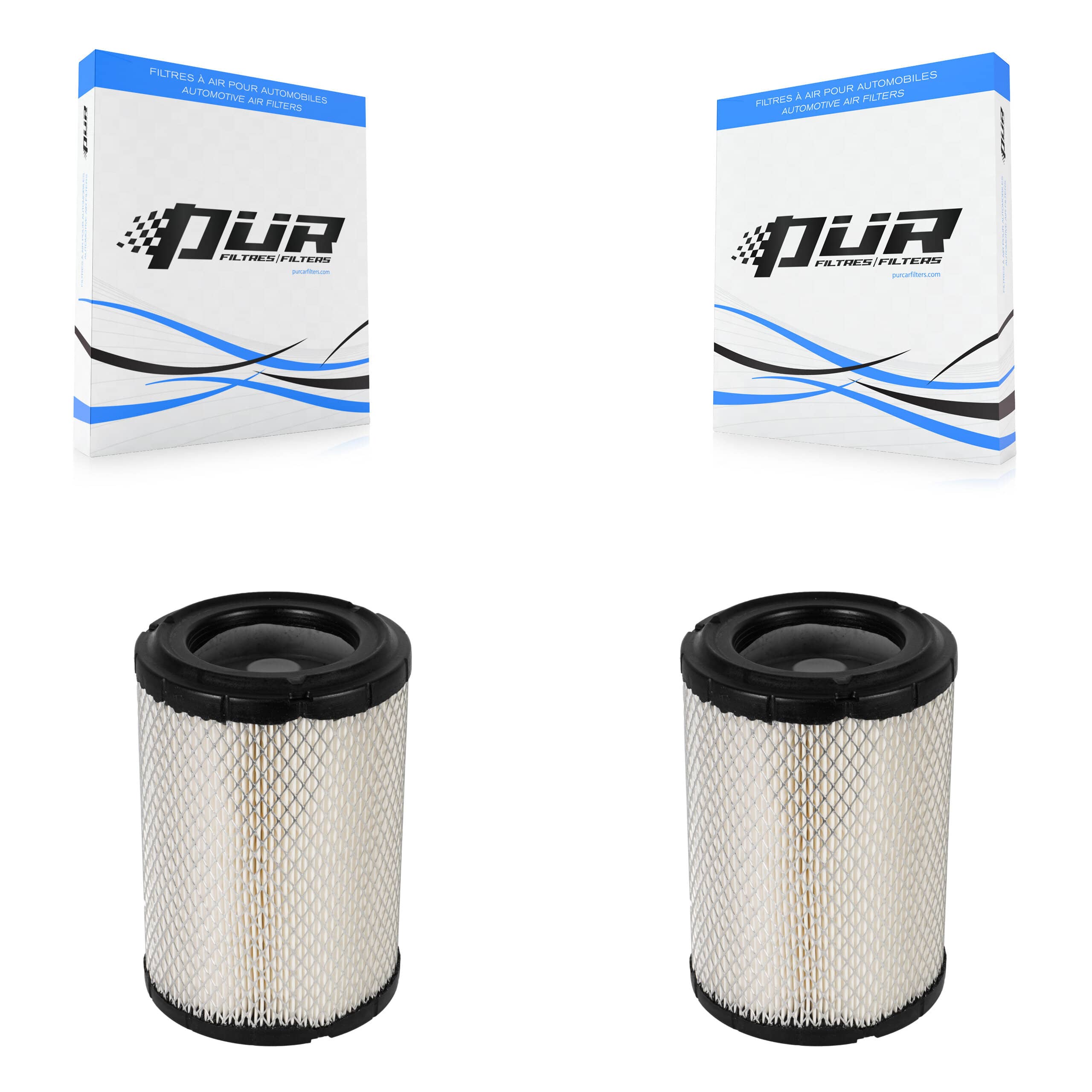 PUR - K57-100064 - Air Filter Kits