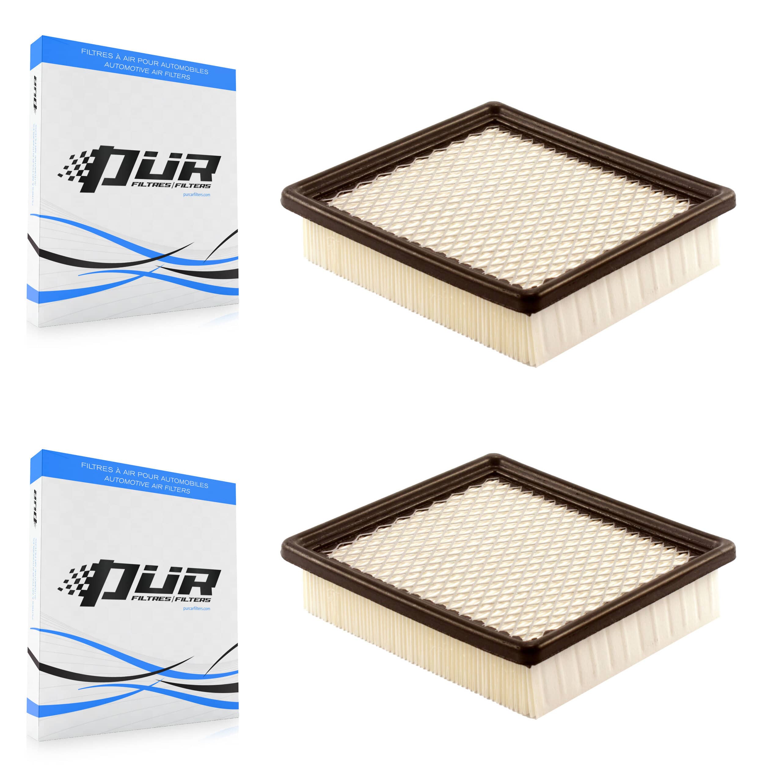 PUR - K57-100069 - Air Filter Kits