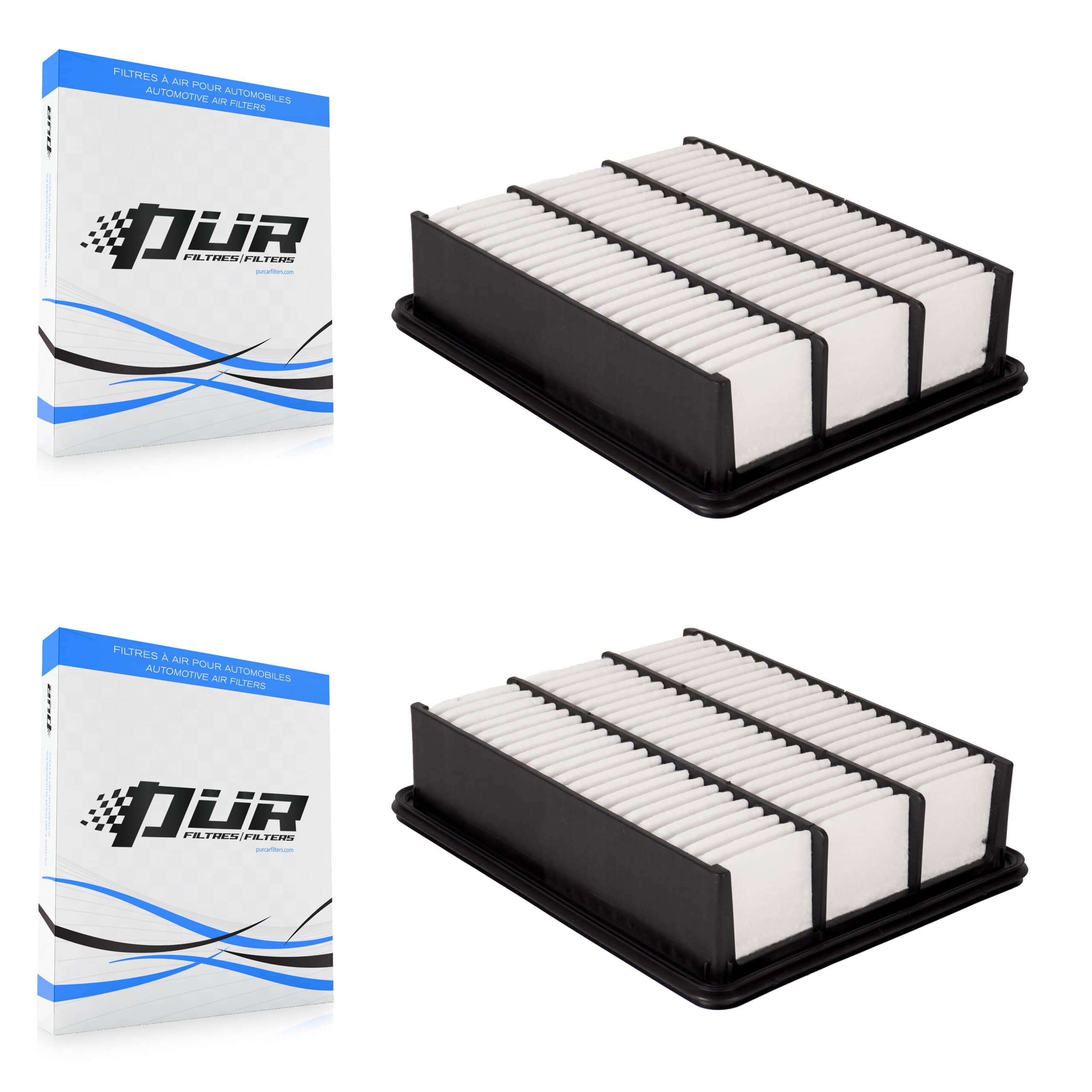 PUR - K57-100073 - Air Filter Kits