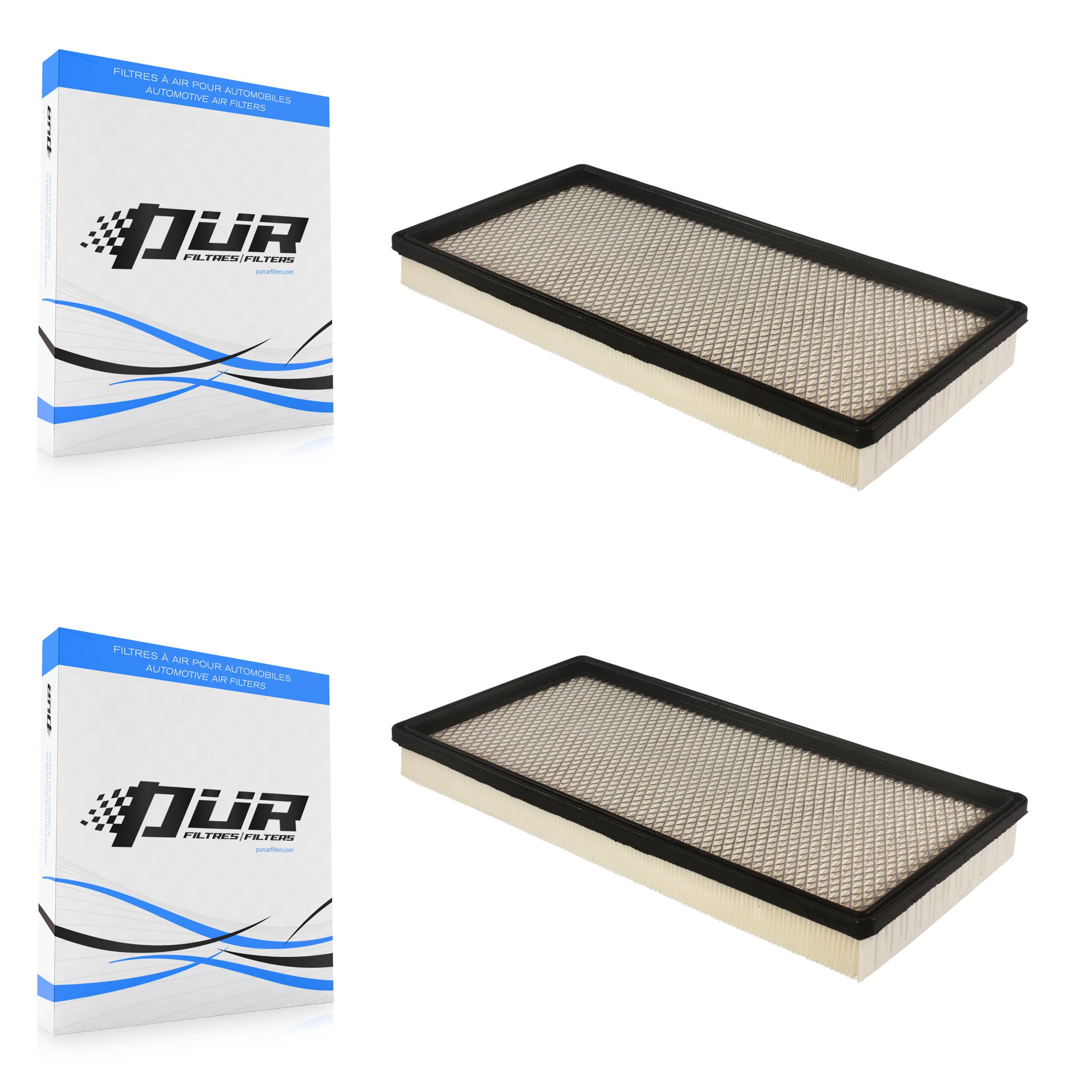 PUR - K57-100078 - Air Filter Kits