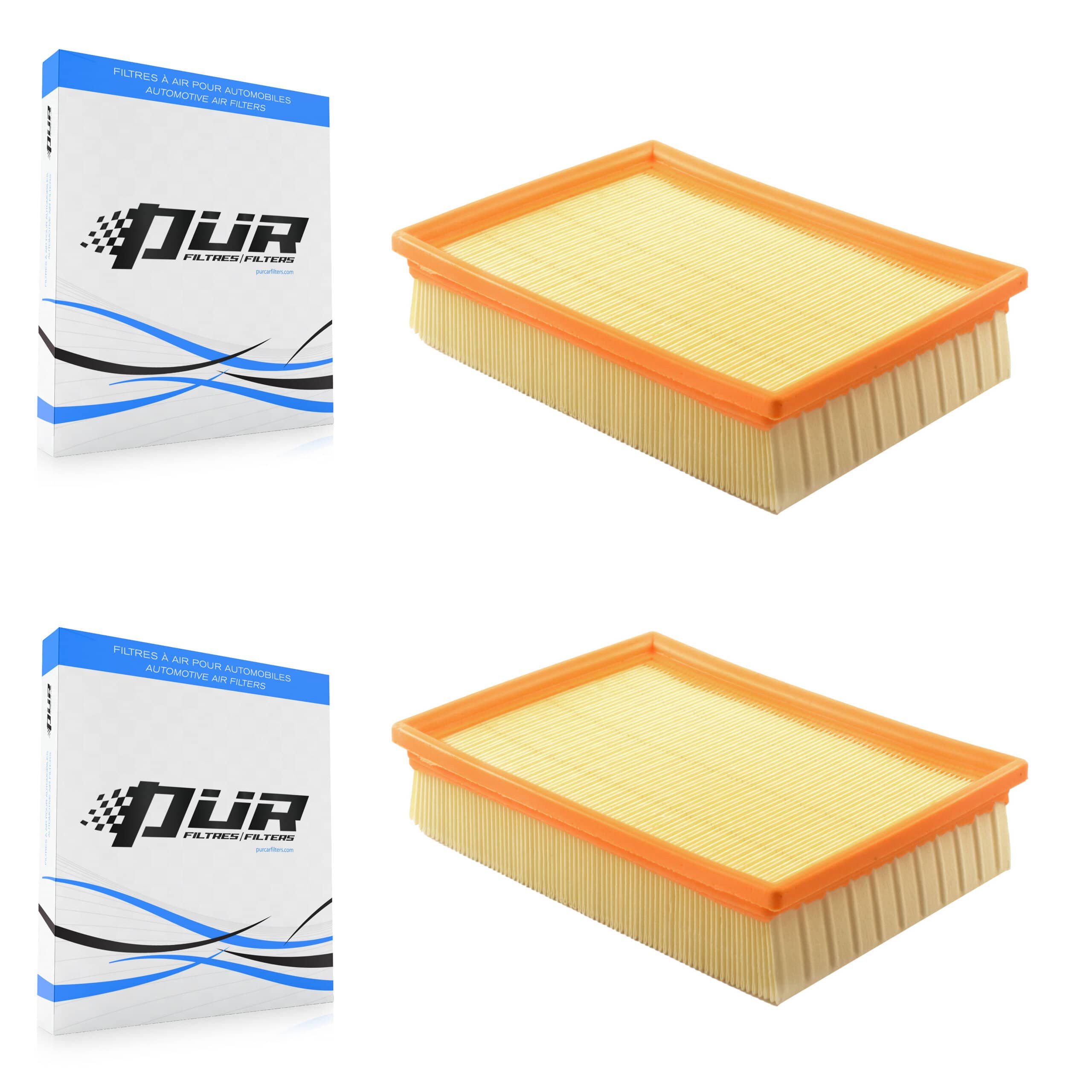 PUR - K57-100081 - Air Filter Kits