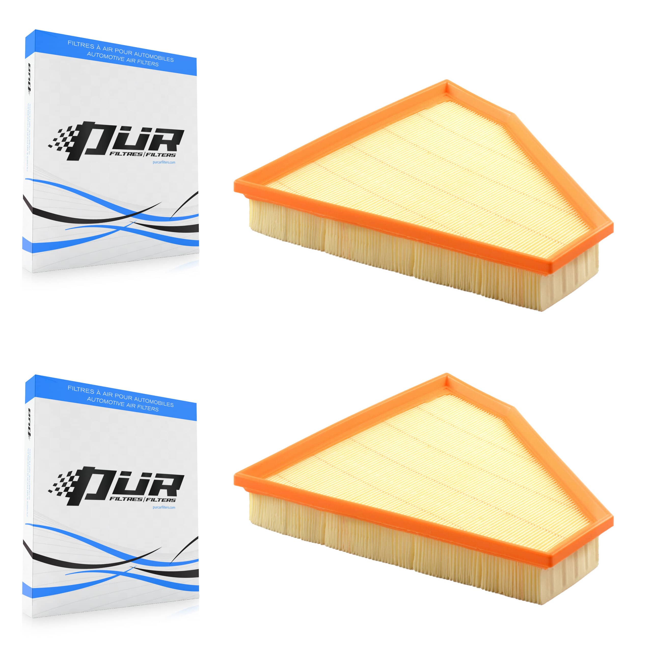 PUR - K57-100082 - Air Filter Kits