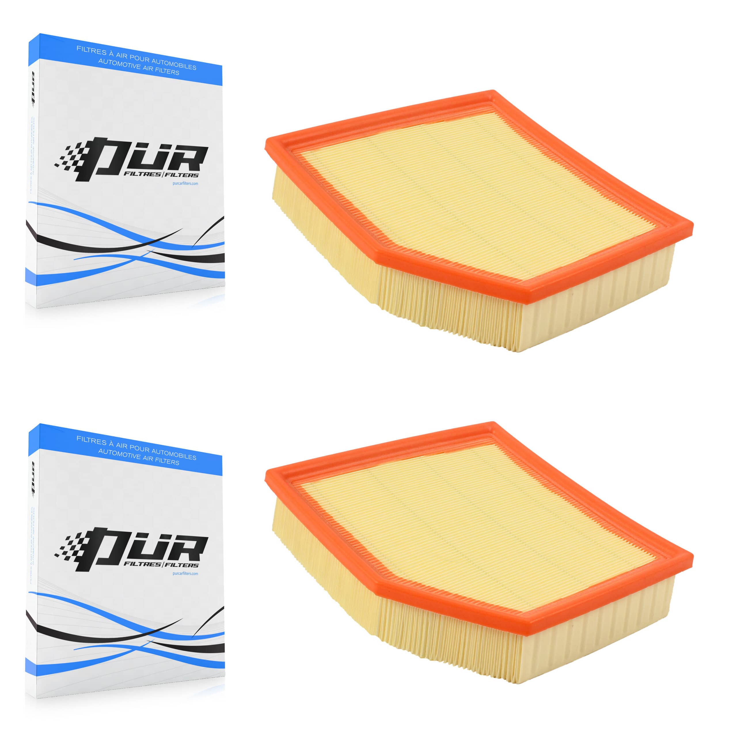 PUR - K57-100095 - Air Filter Kits