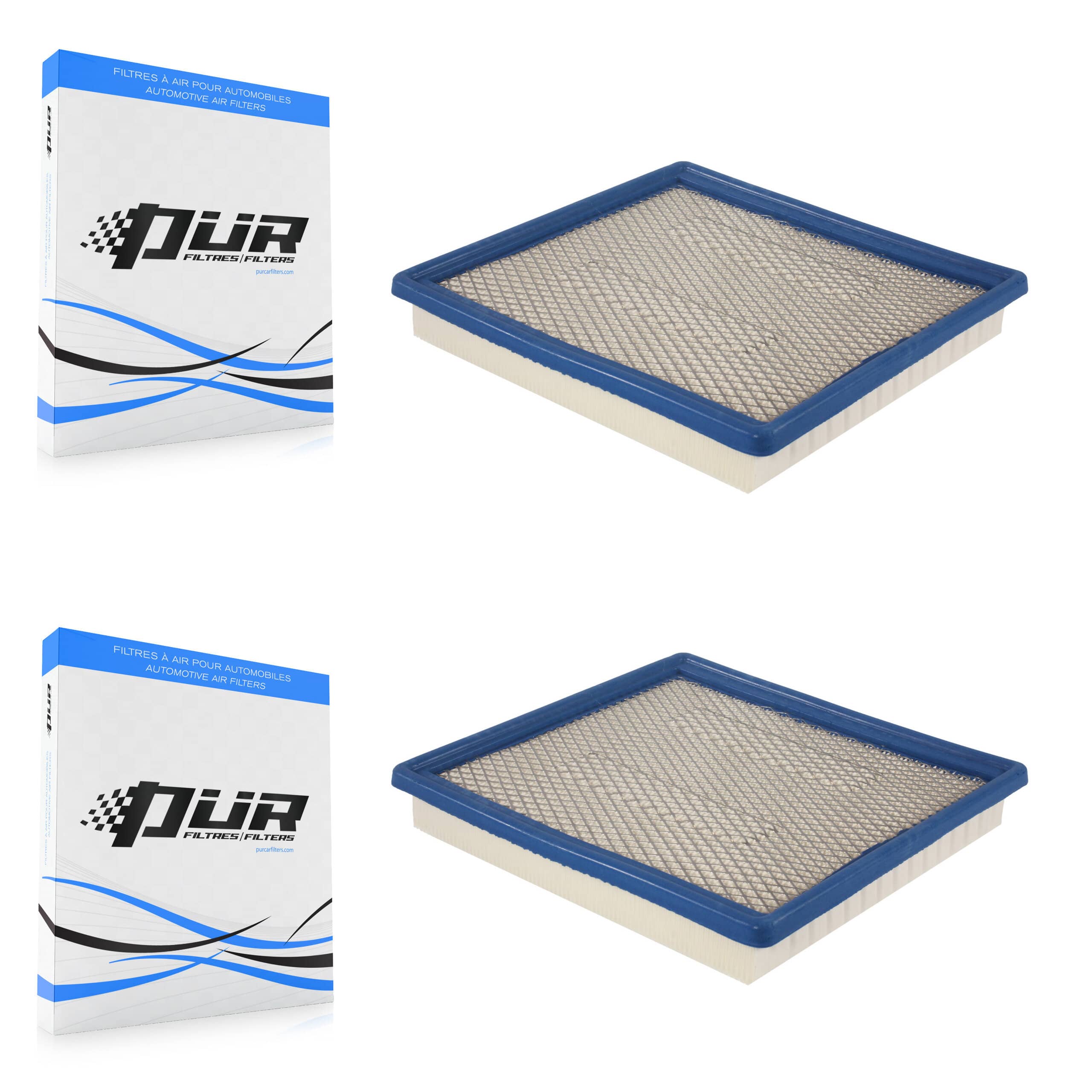 PUR - K57-100096 - Air Filter Kits