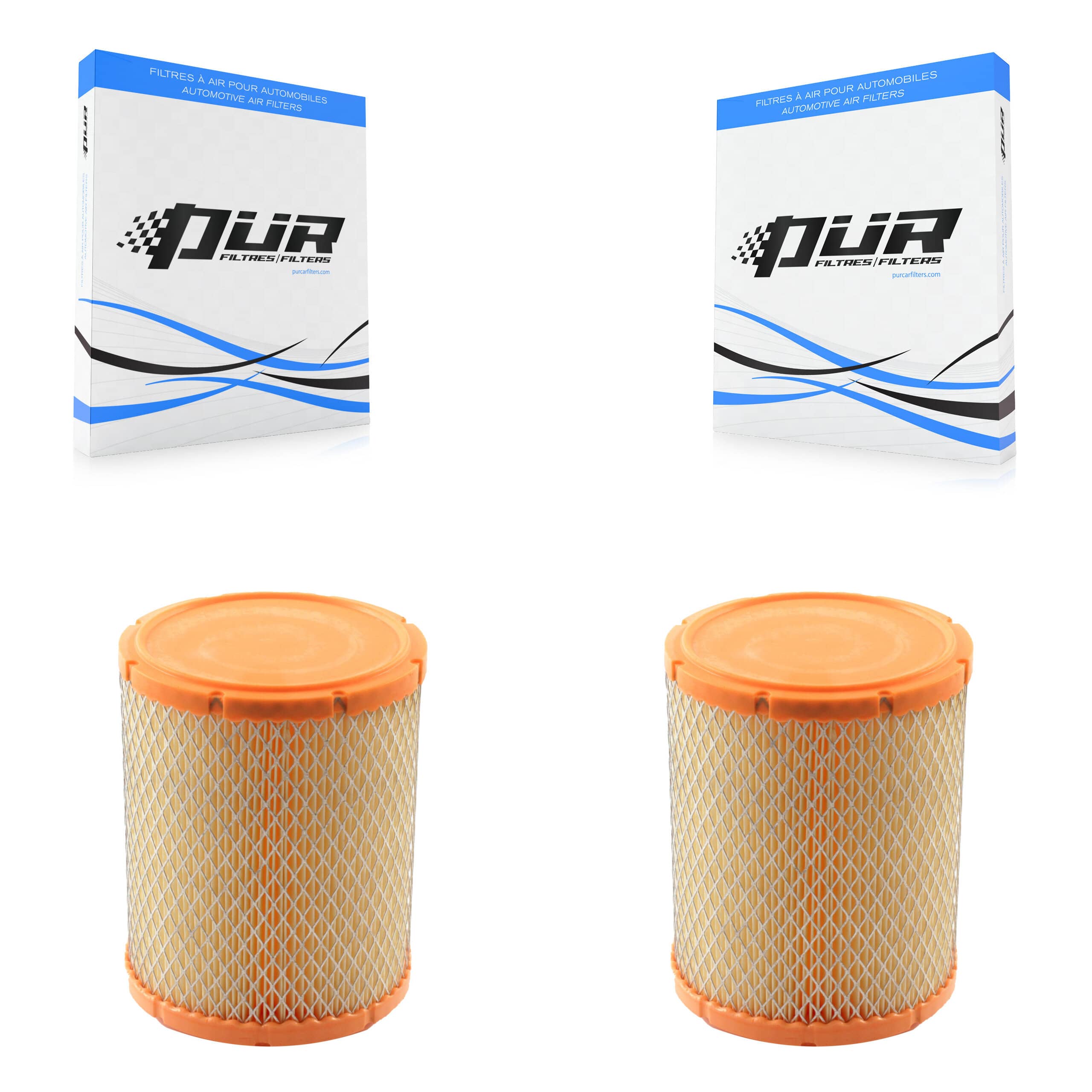 PUR - K57-100108 - Air Filter Kits