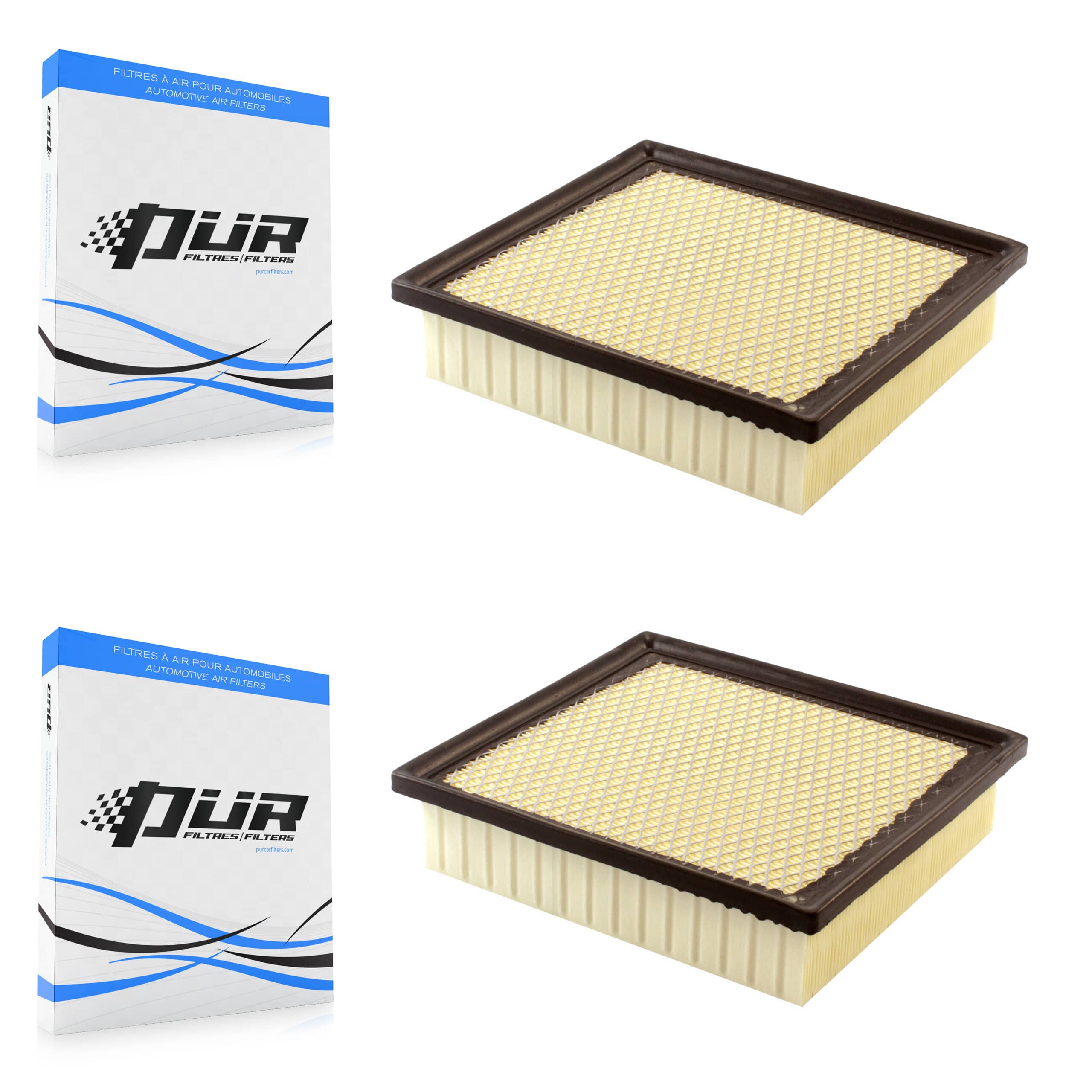 PUR - K57-100111 - Air Filter Kits