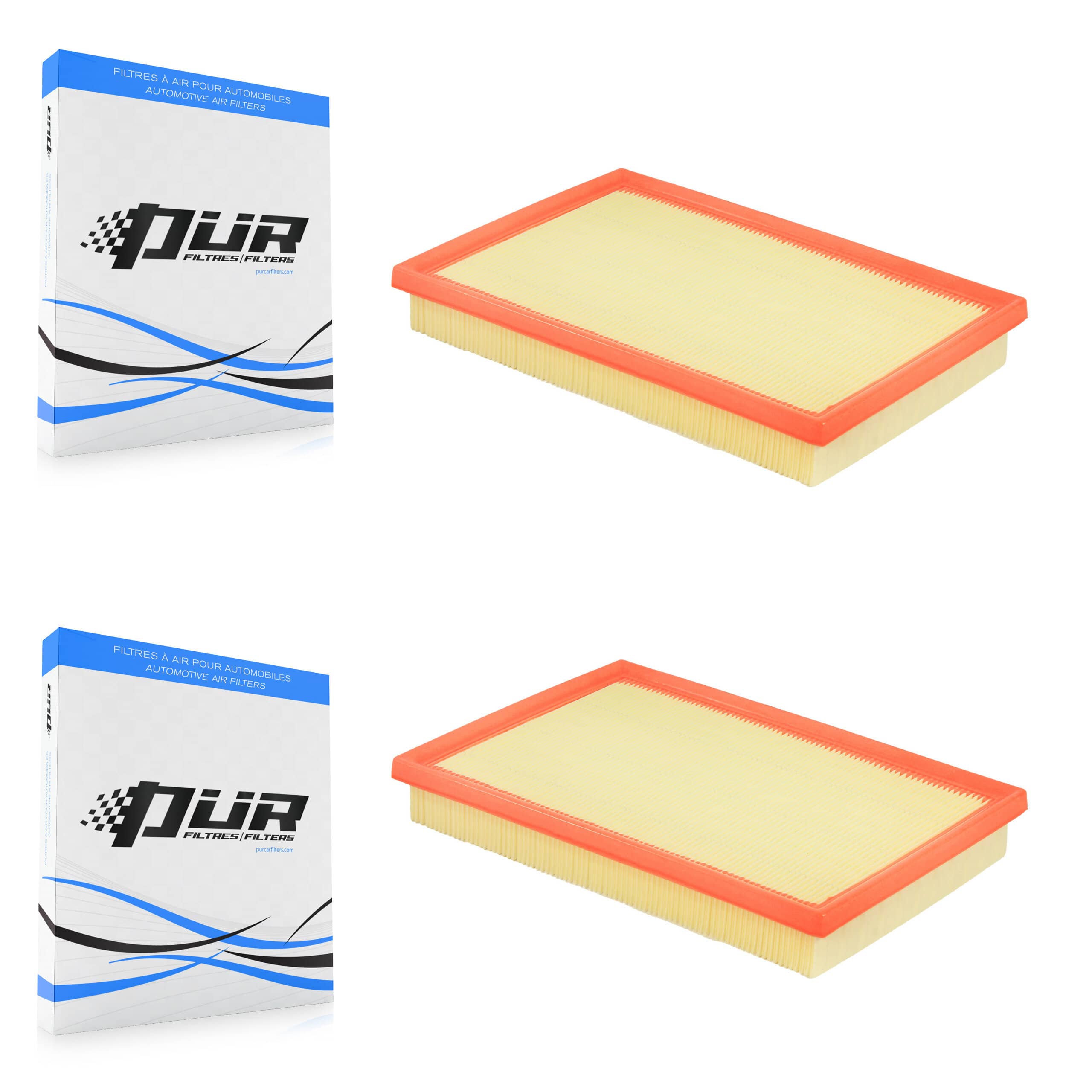 PUR - K57-100112 - Air Filter Kits