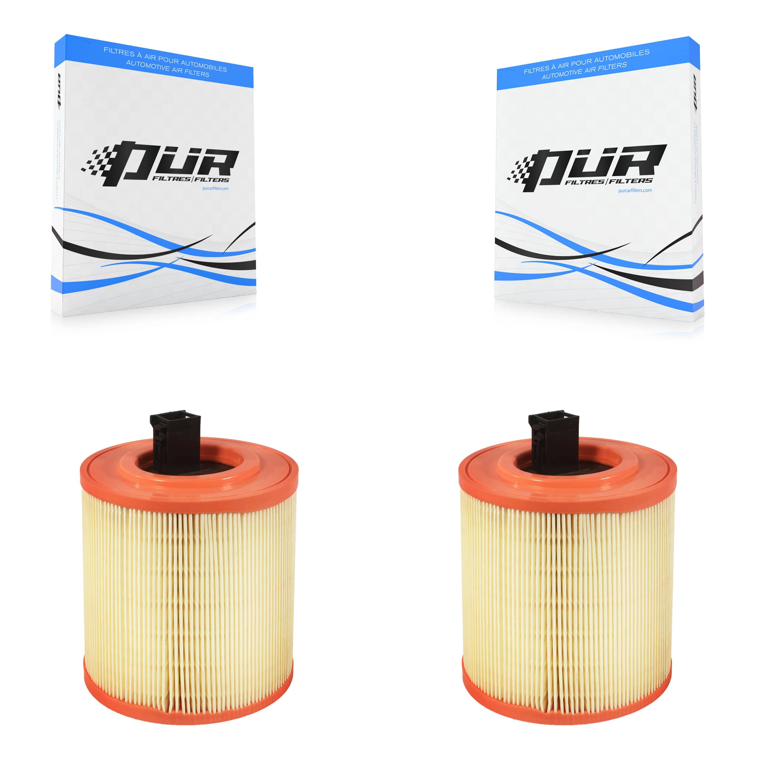 PUR - K57-100127 - Air Filter Kits
