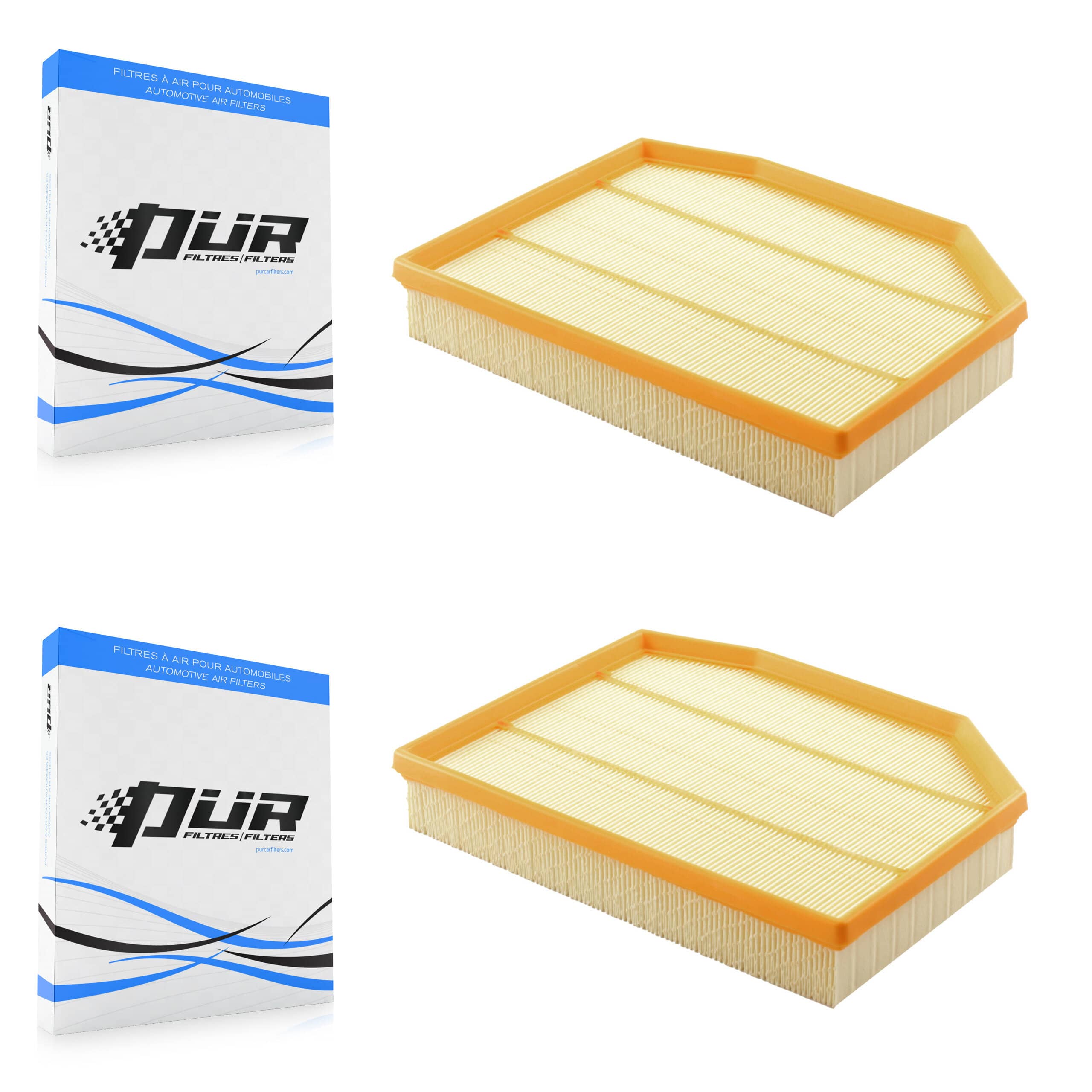 PUR - K57-100130 - Air Filter Kits