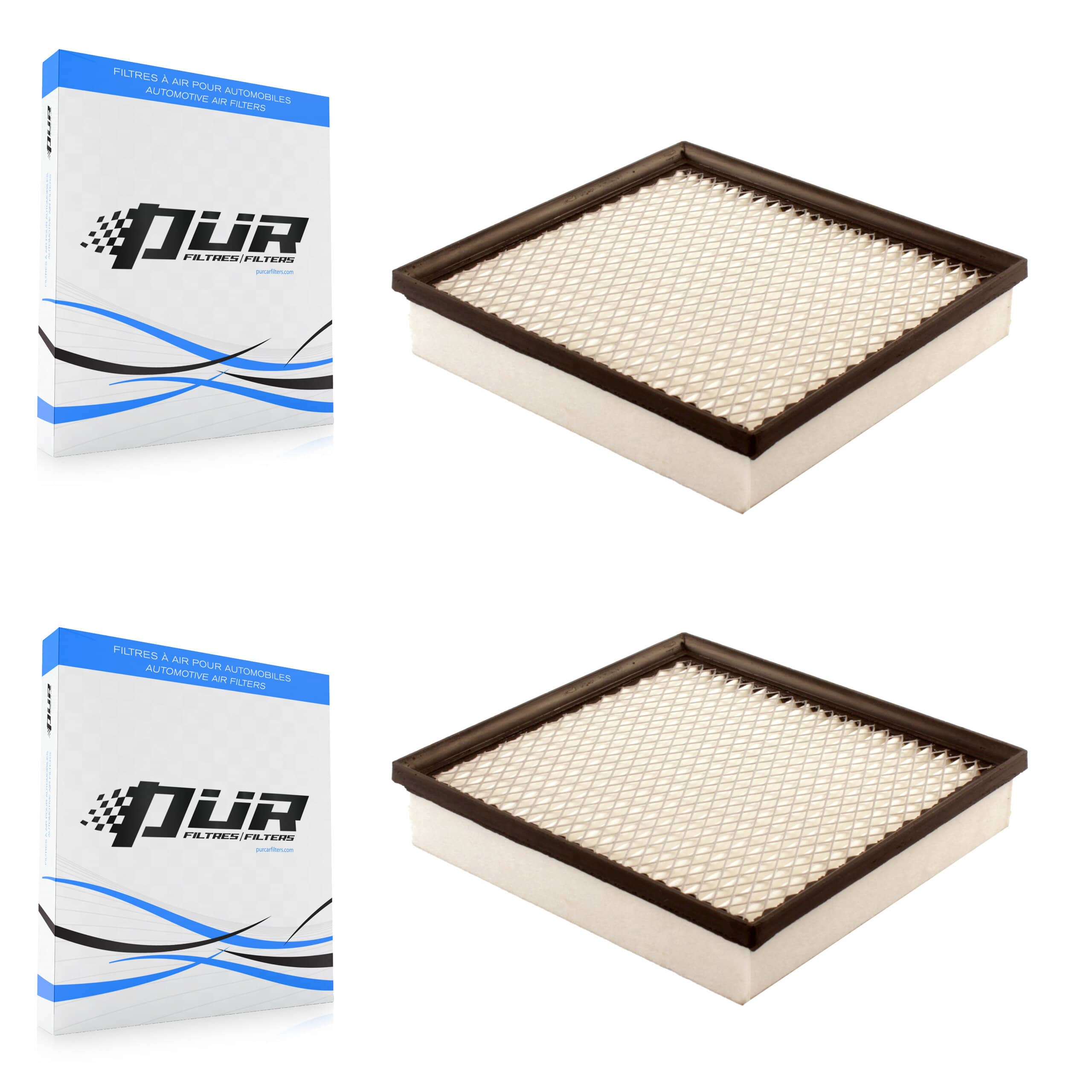 PUR - K57-100134 - Air Filter Kits