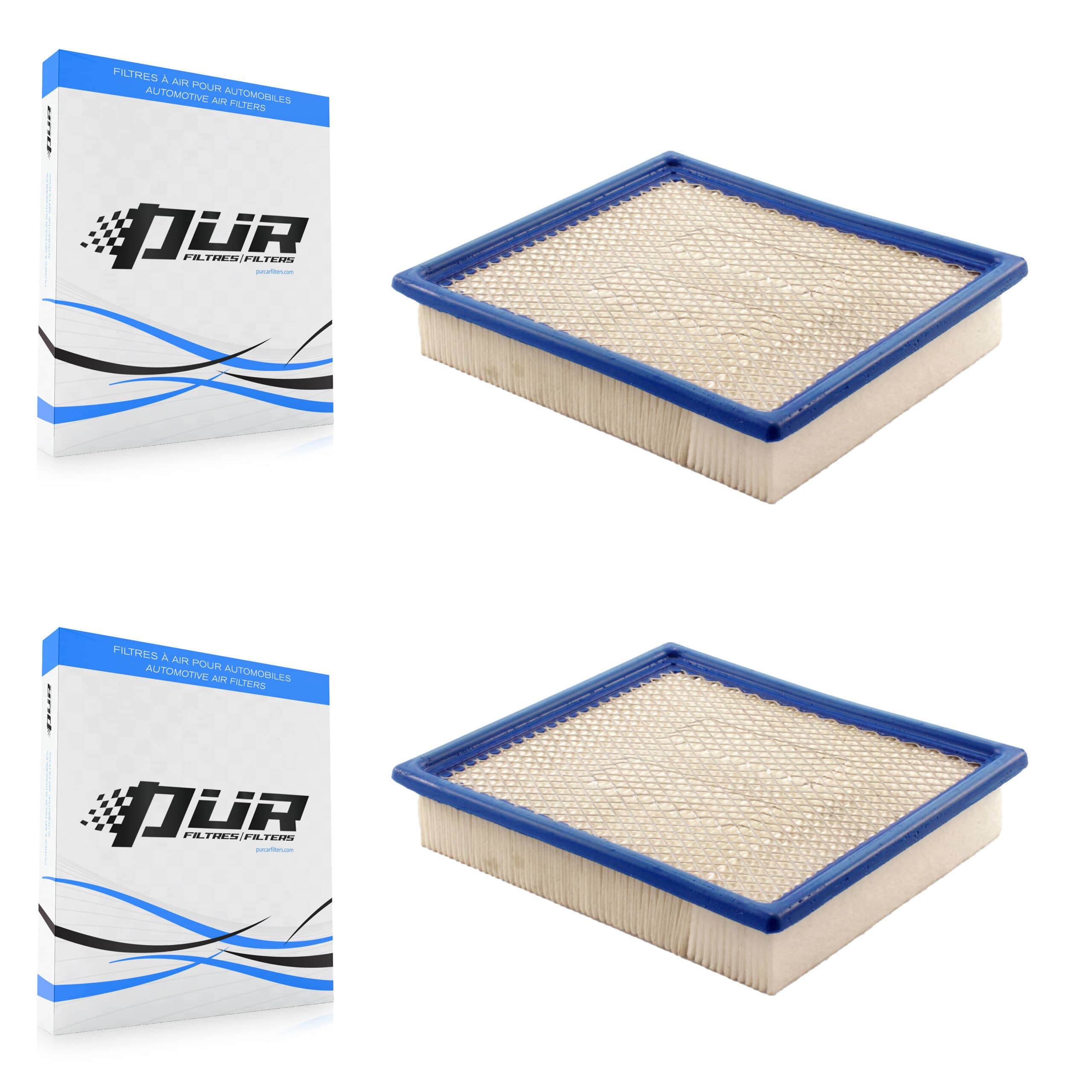 PUR - K57-100135 - Air Filter Kits