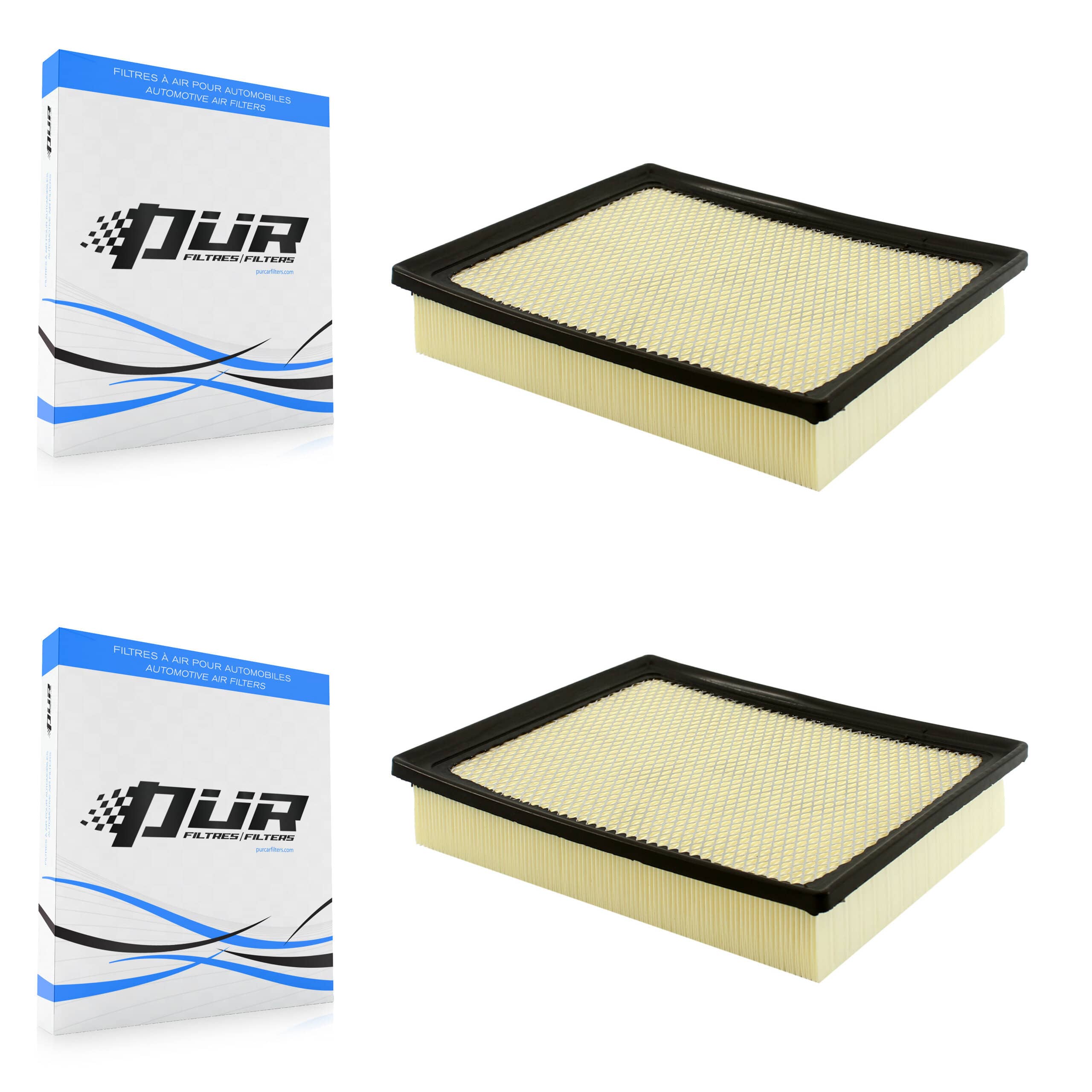 PUR - K57-100139 - Air Filter Kits