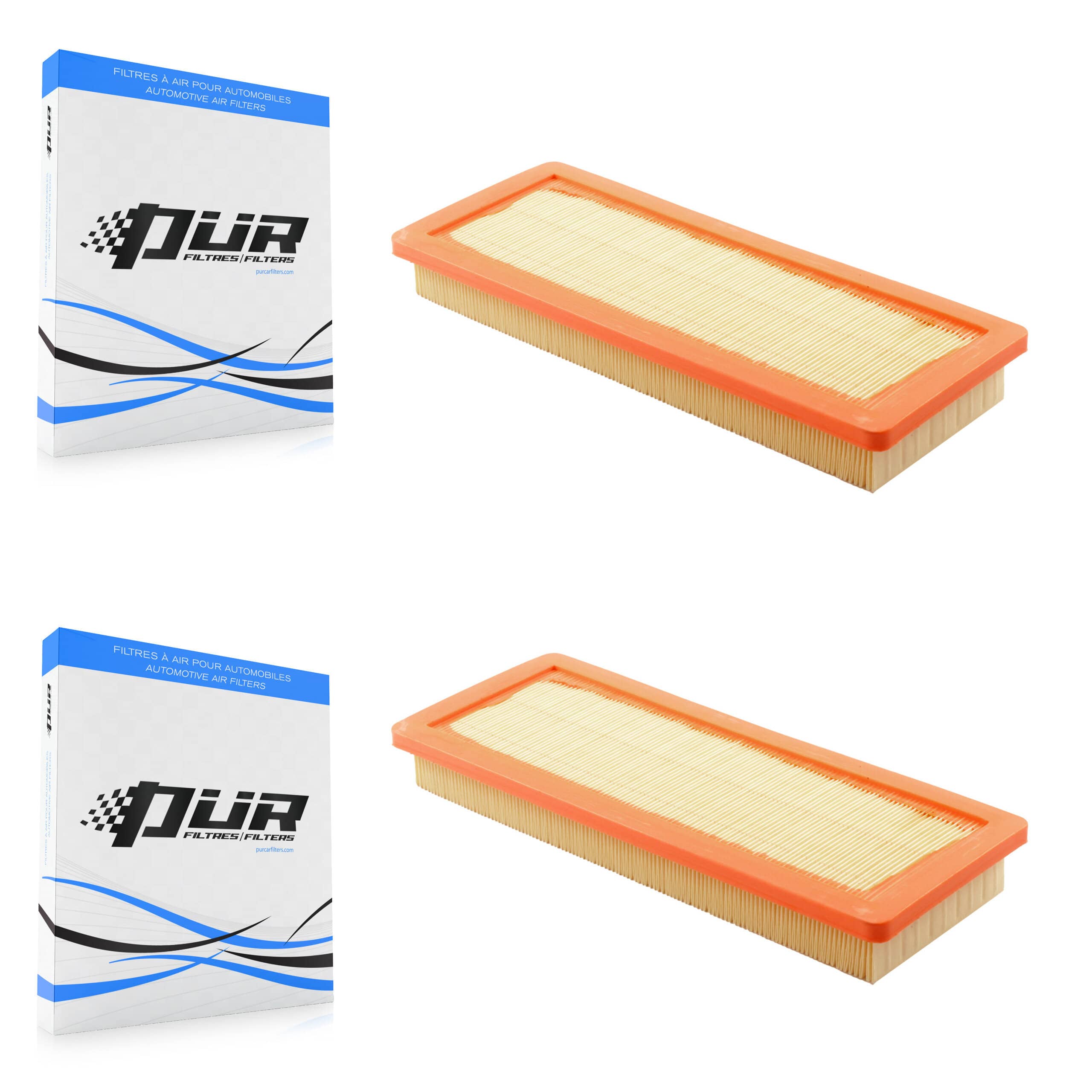 PUR - K57-100142 - Air Filter Kits
