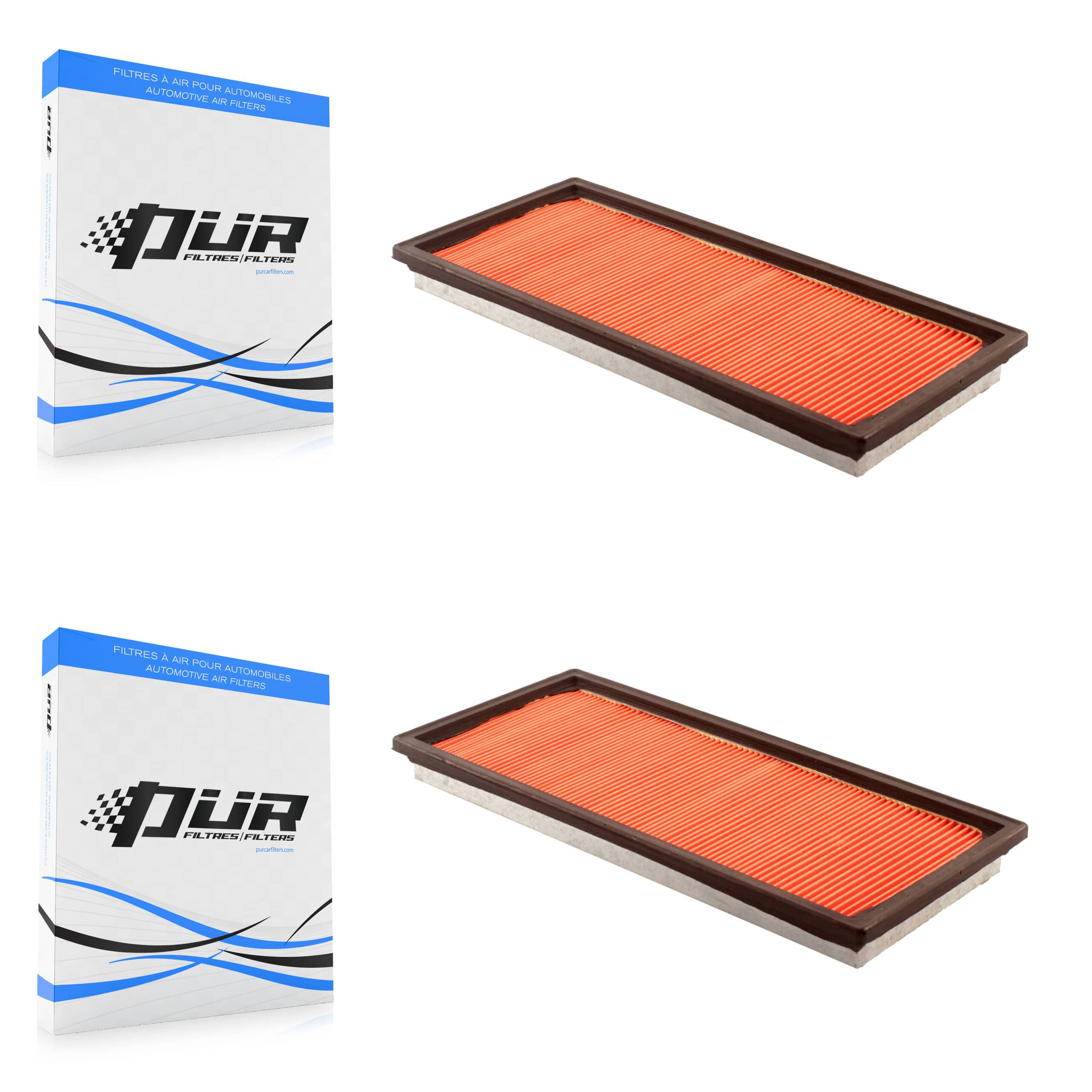 PUR - K57-100143 - Air Filter Kits