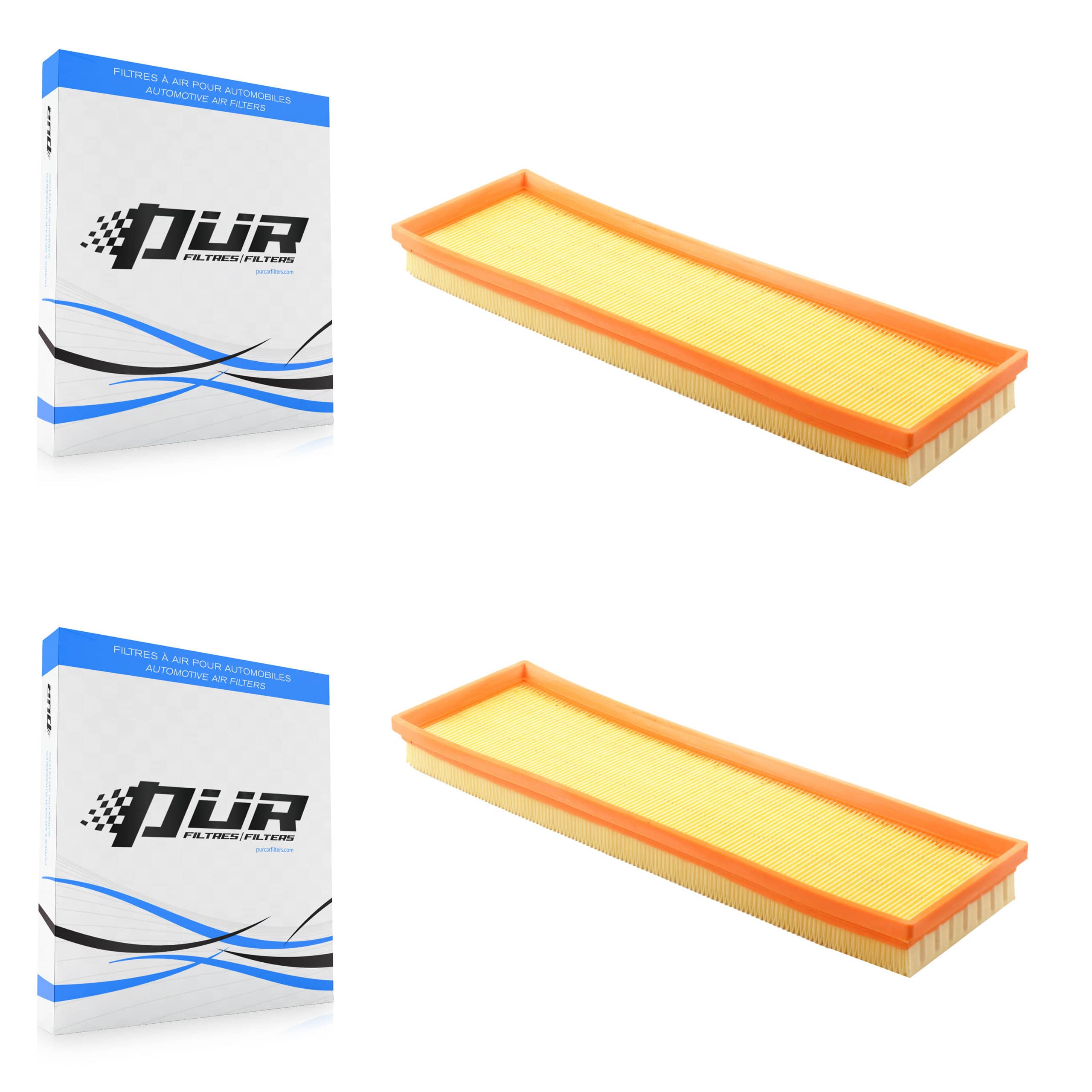 PUR - K57-100145 - Air Filter Kits