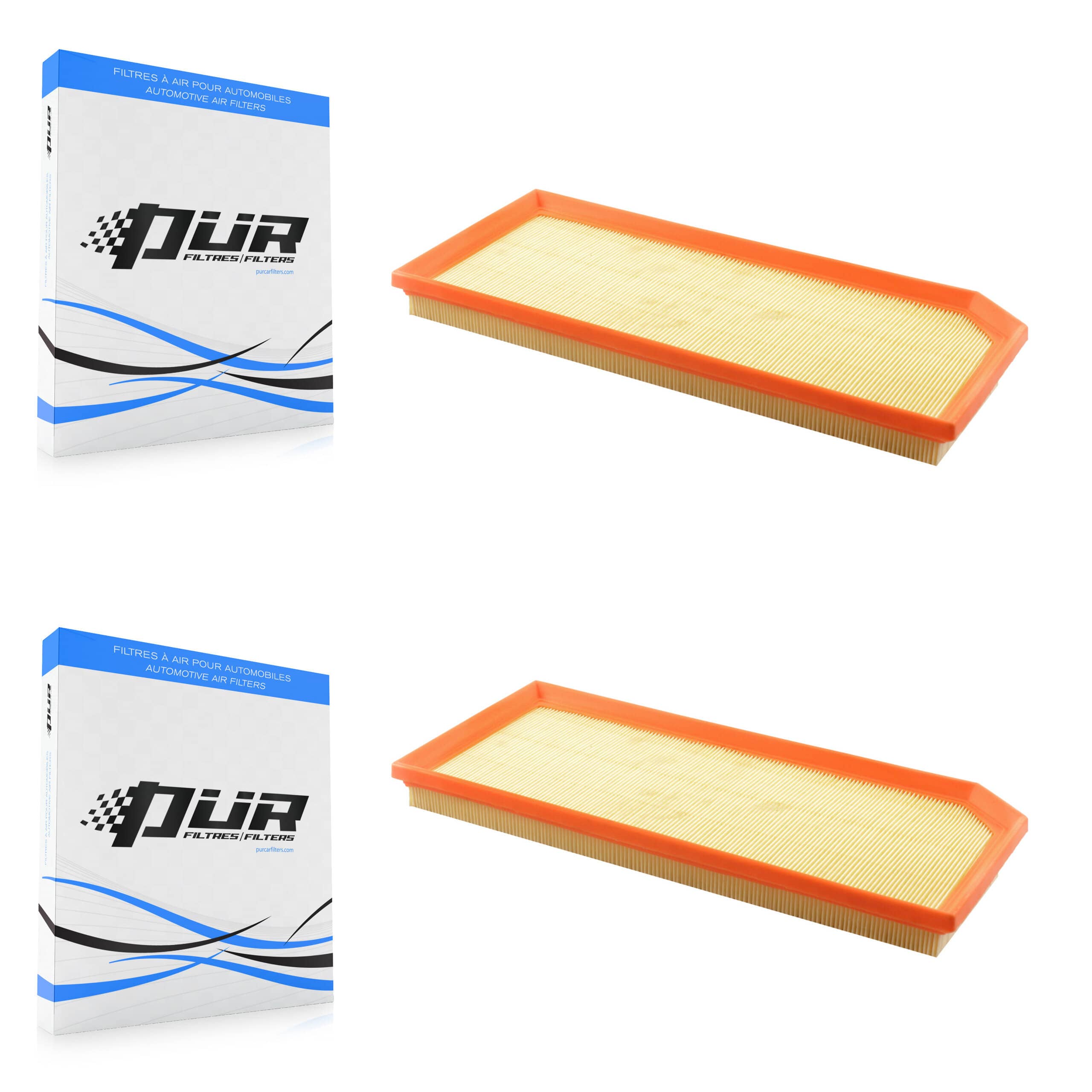 PUR - K57-100146 - Air Filter Kits