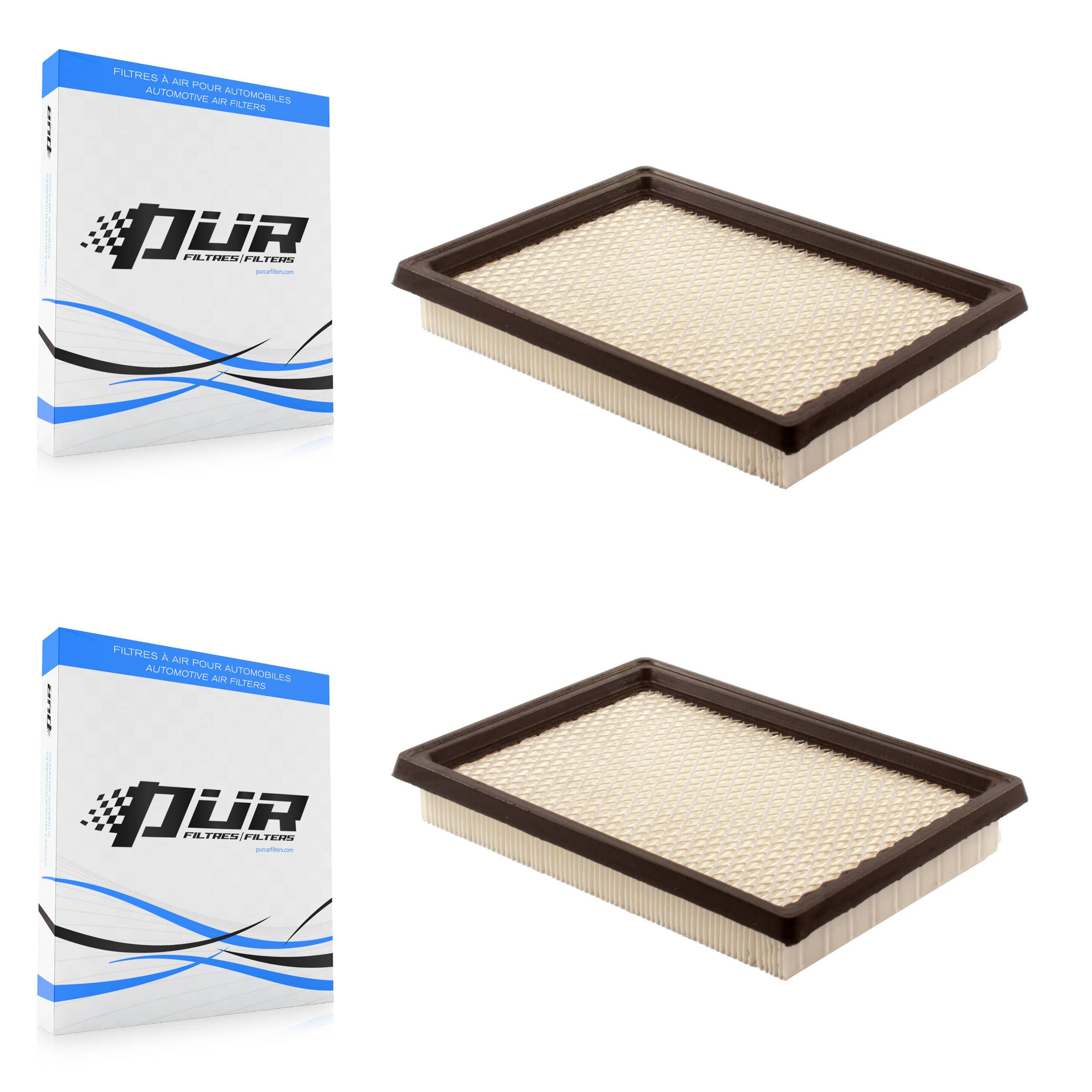 PUR - K57-100160 - Air Filter Kits