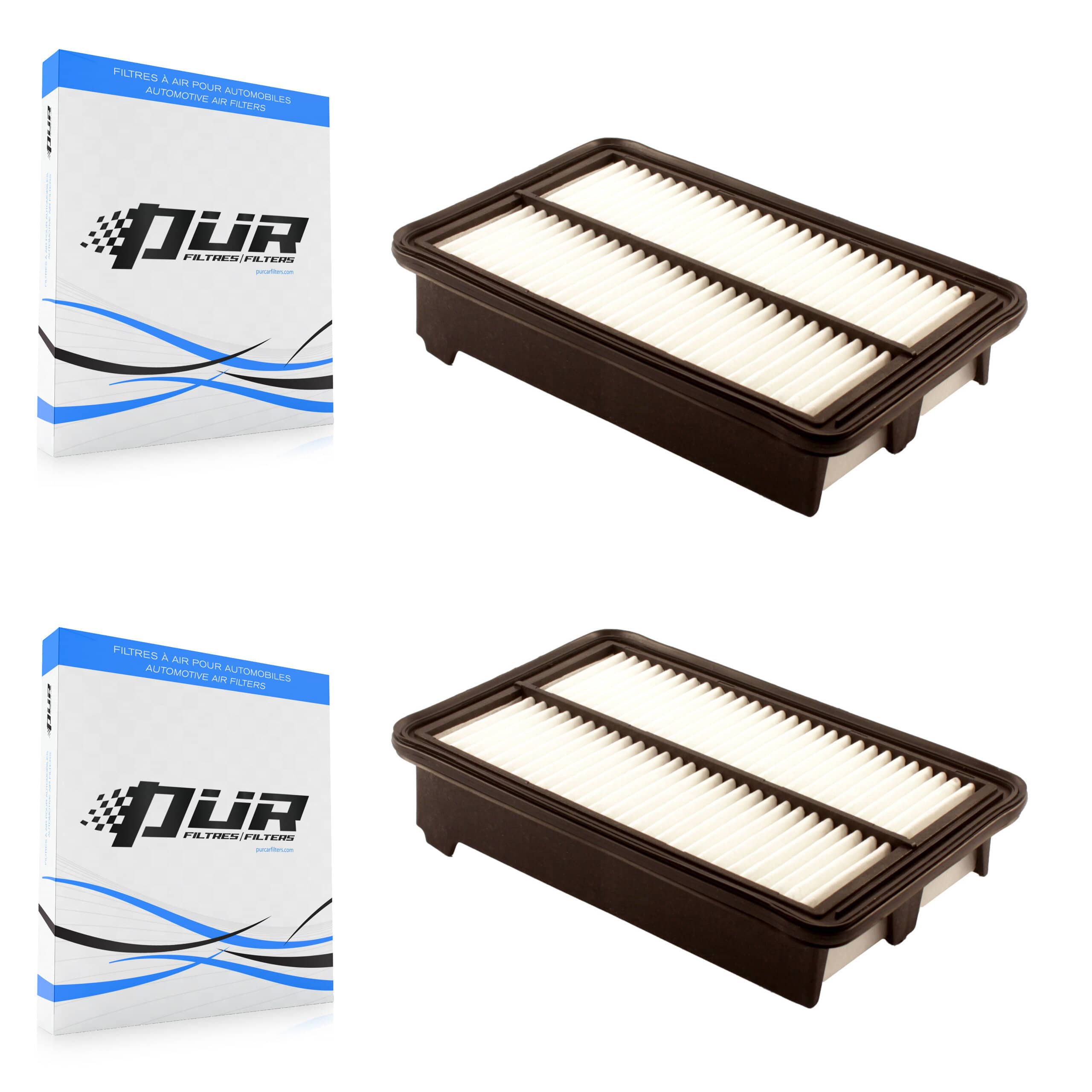 PUR - K57-100177 - Air Filter Kits