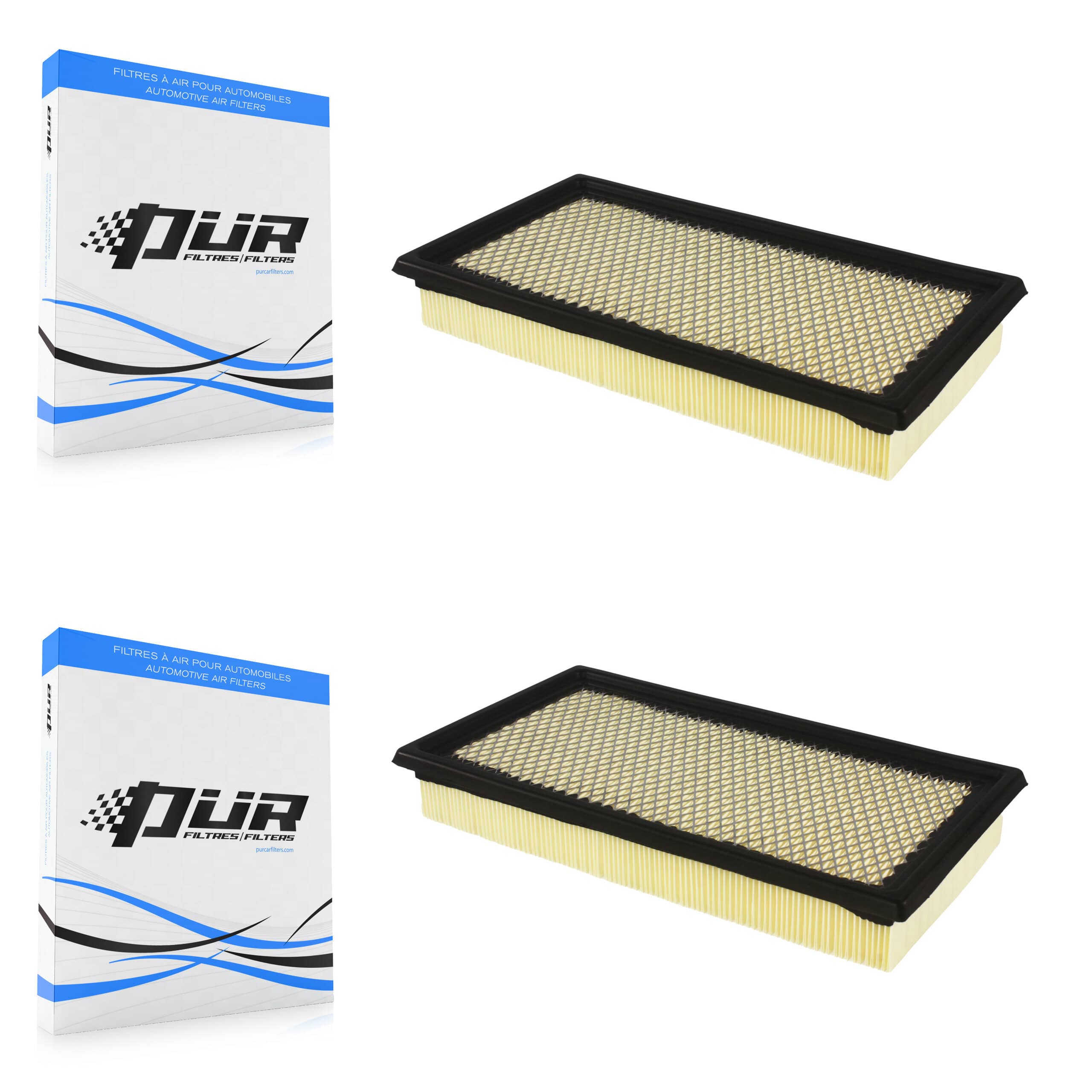 PUR - K57-100181 - Air Filter Kits