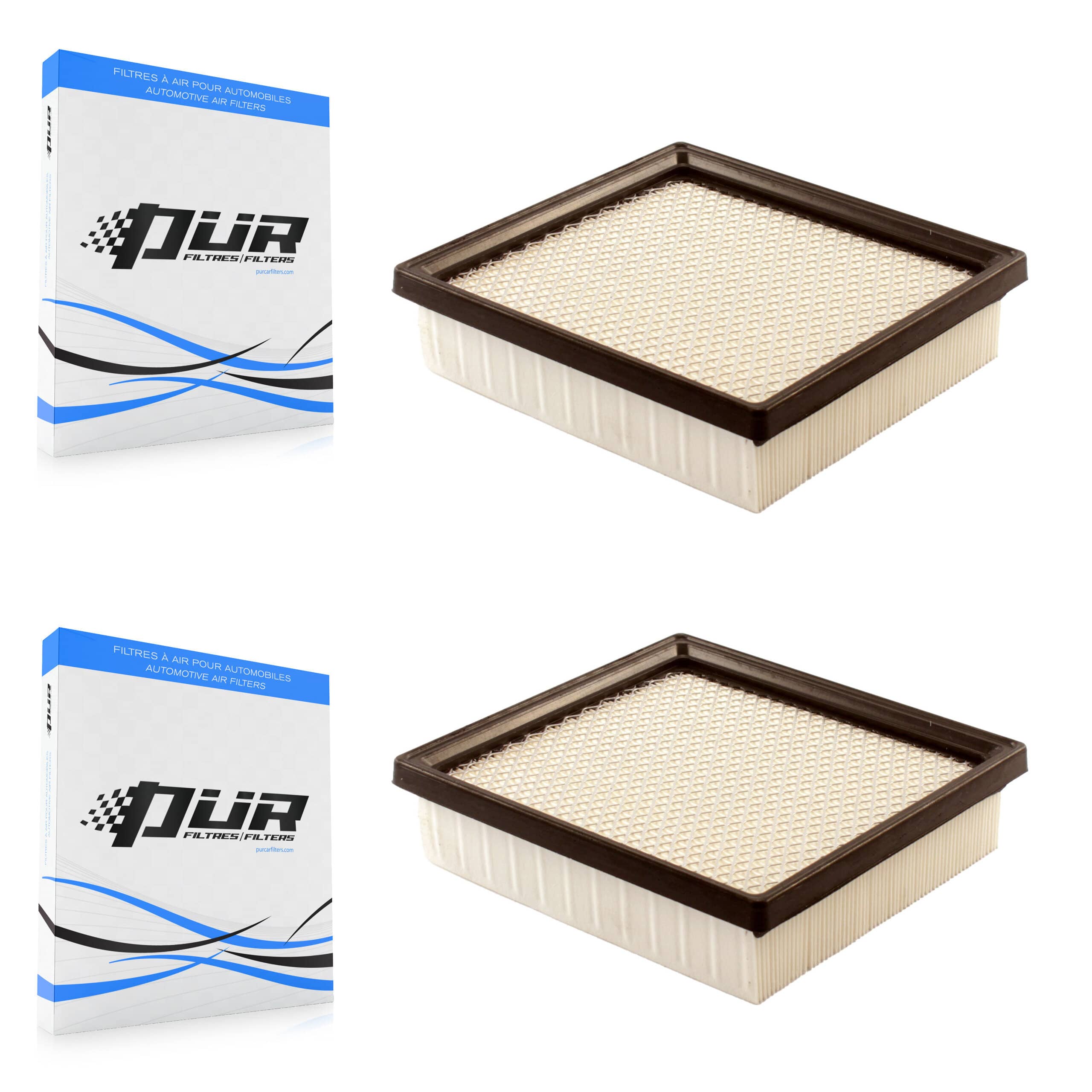 PUR - K57-100188 - Air Filter Kits