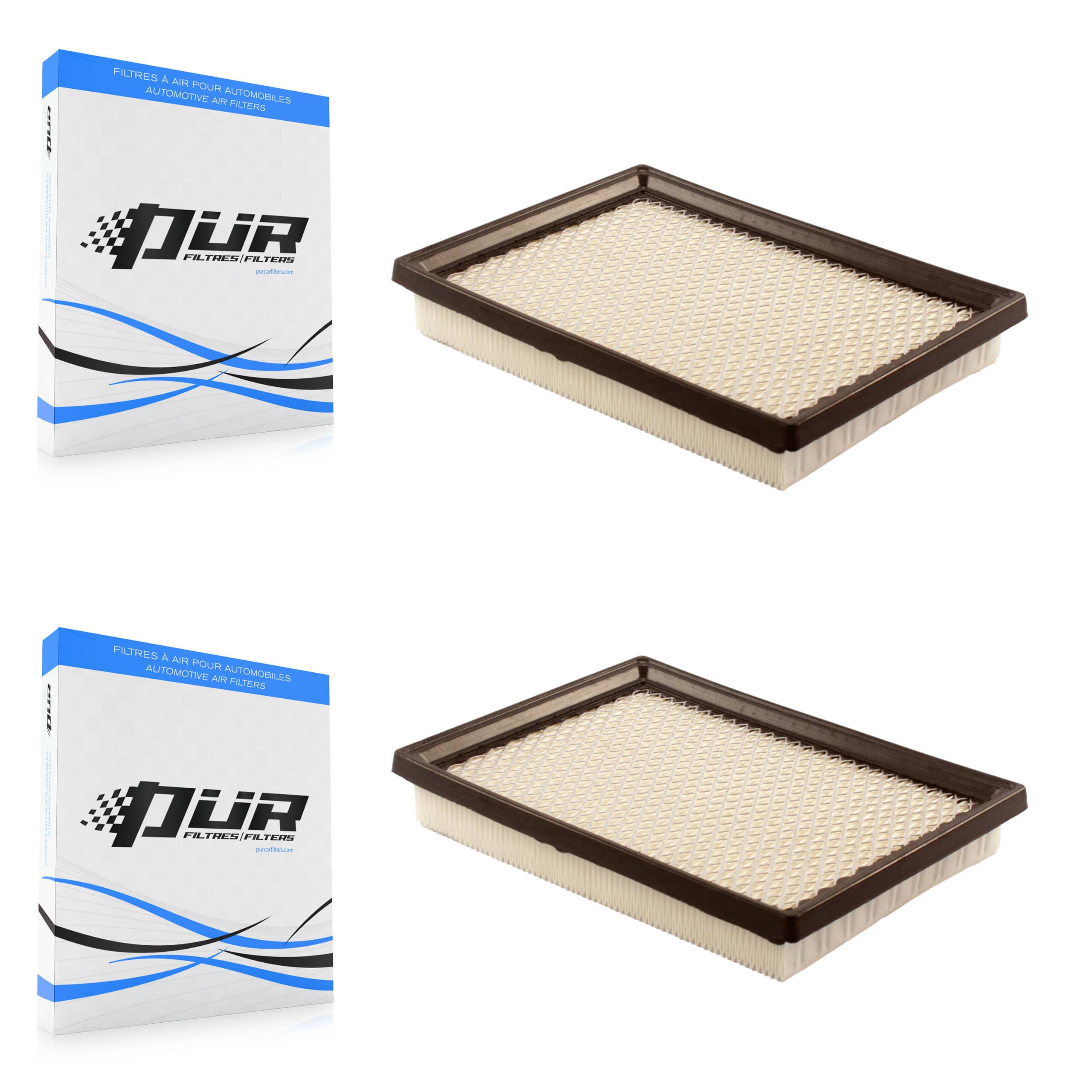 PUR - K57-100189 - Air Filter Kits
