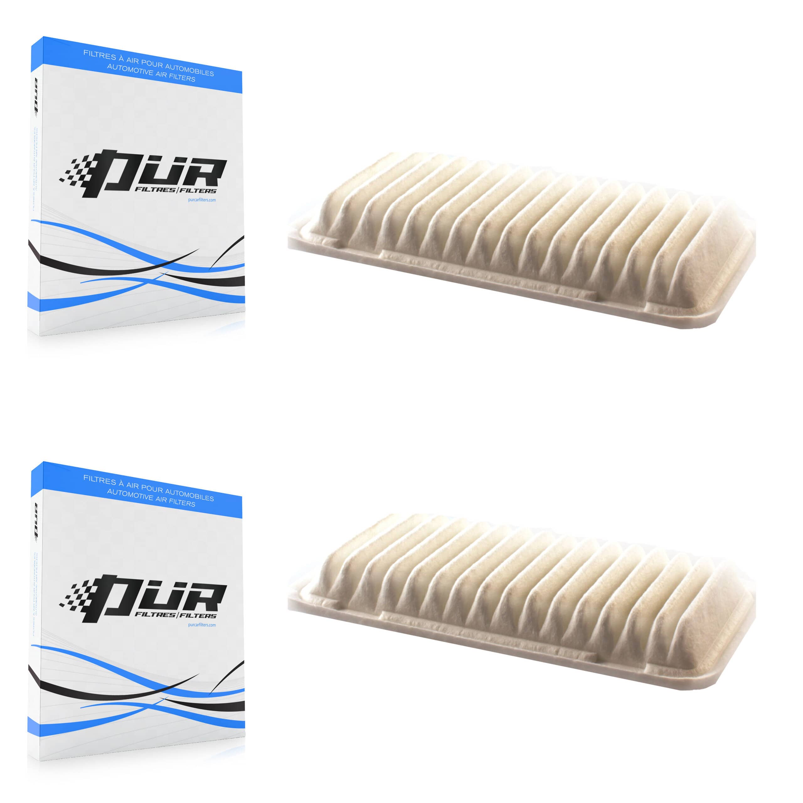 PUR - K57-100212 - Air Filter Kits