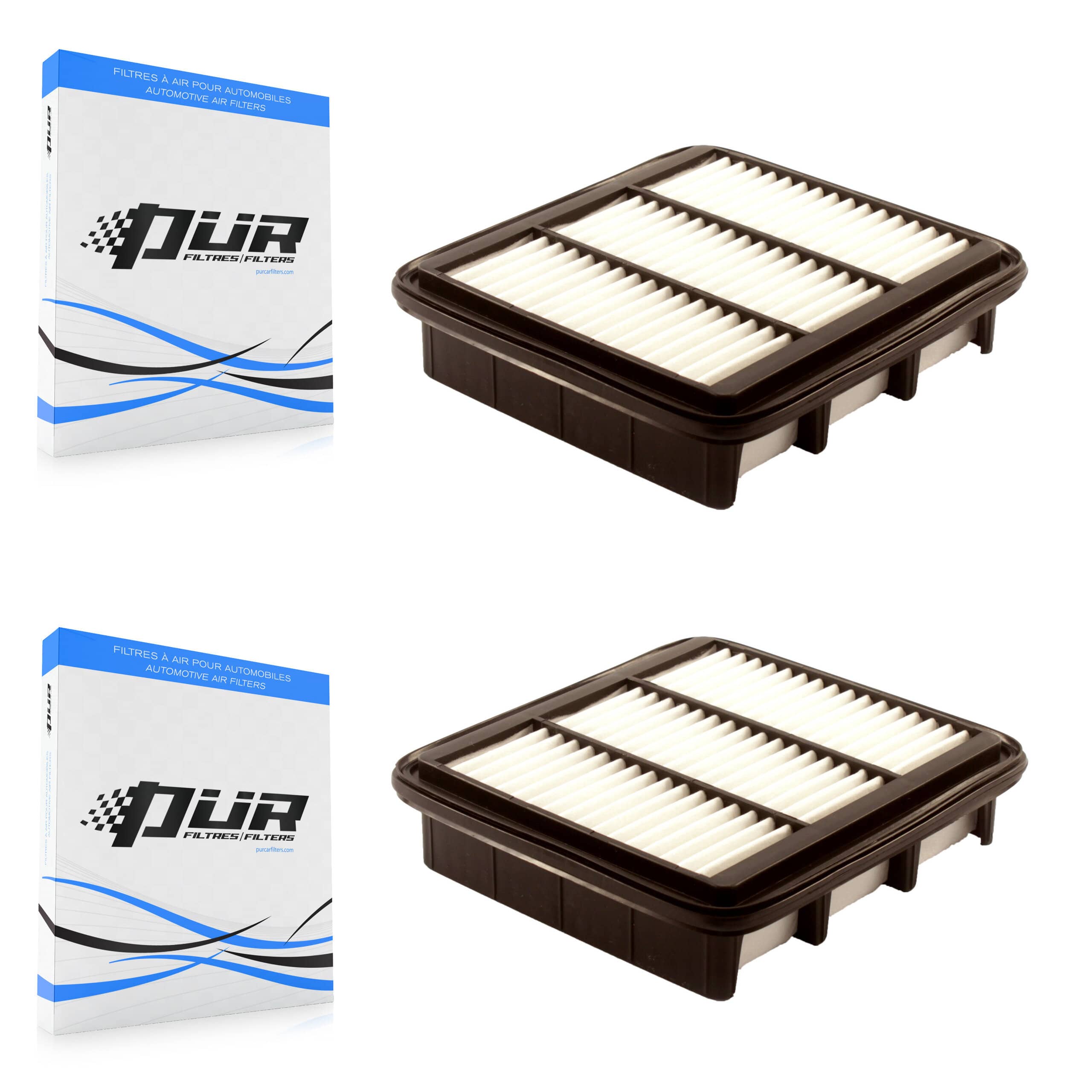 PUR - K57-100214 - Air Filter Kits