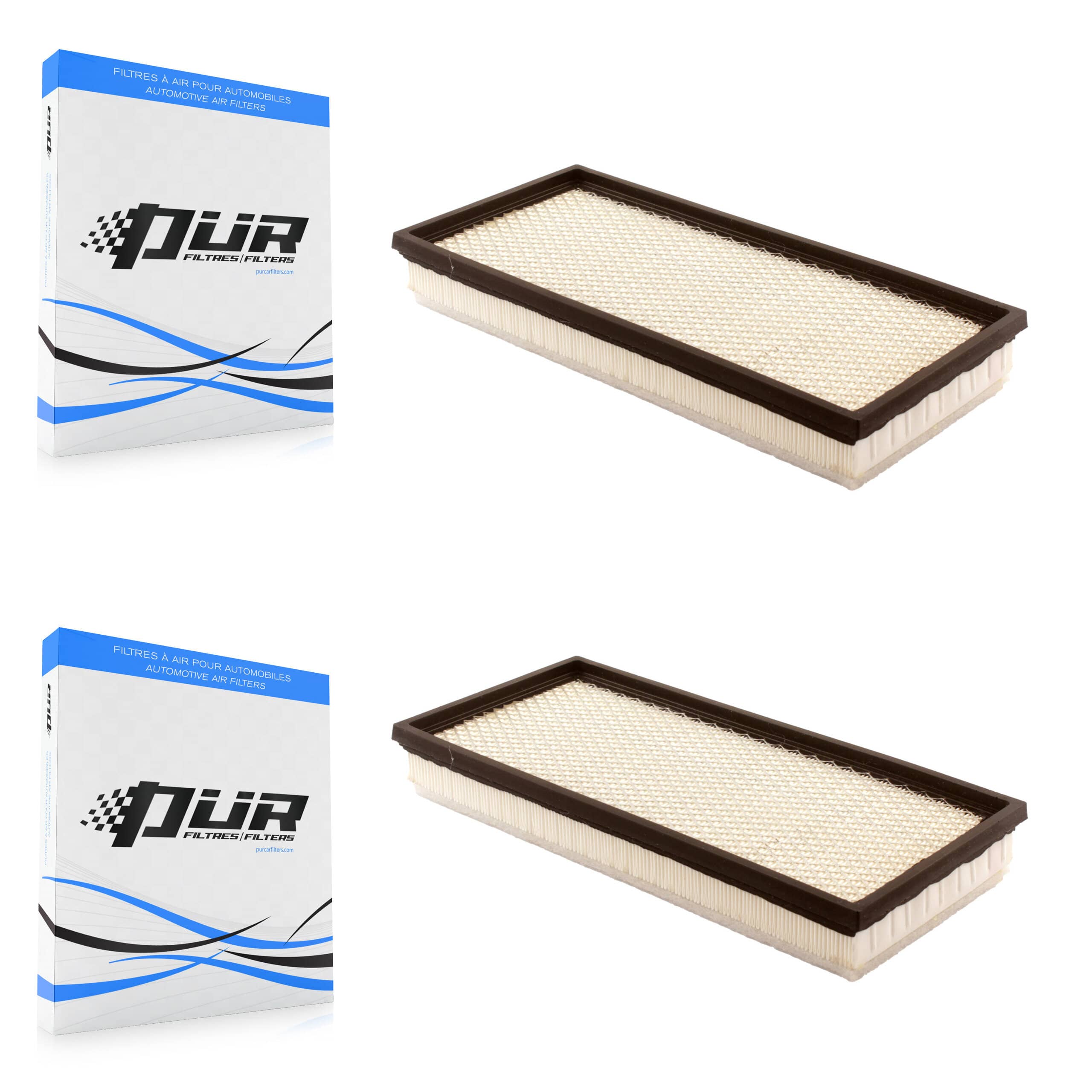 PUR - K57-100216 - Air Filter Kits