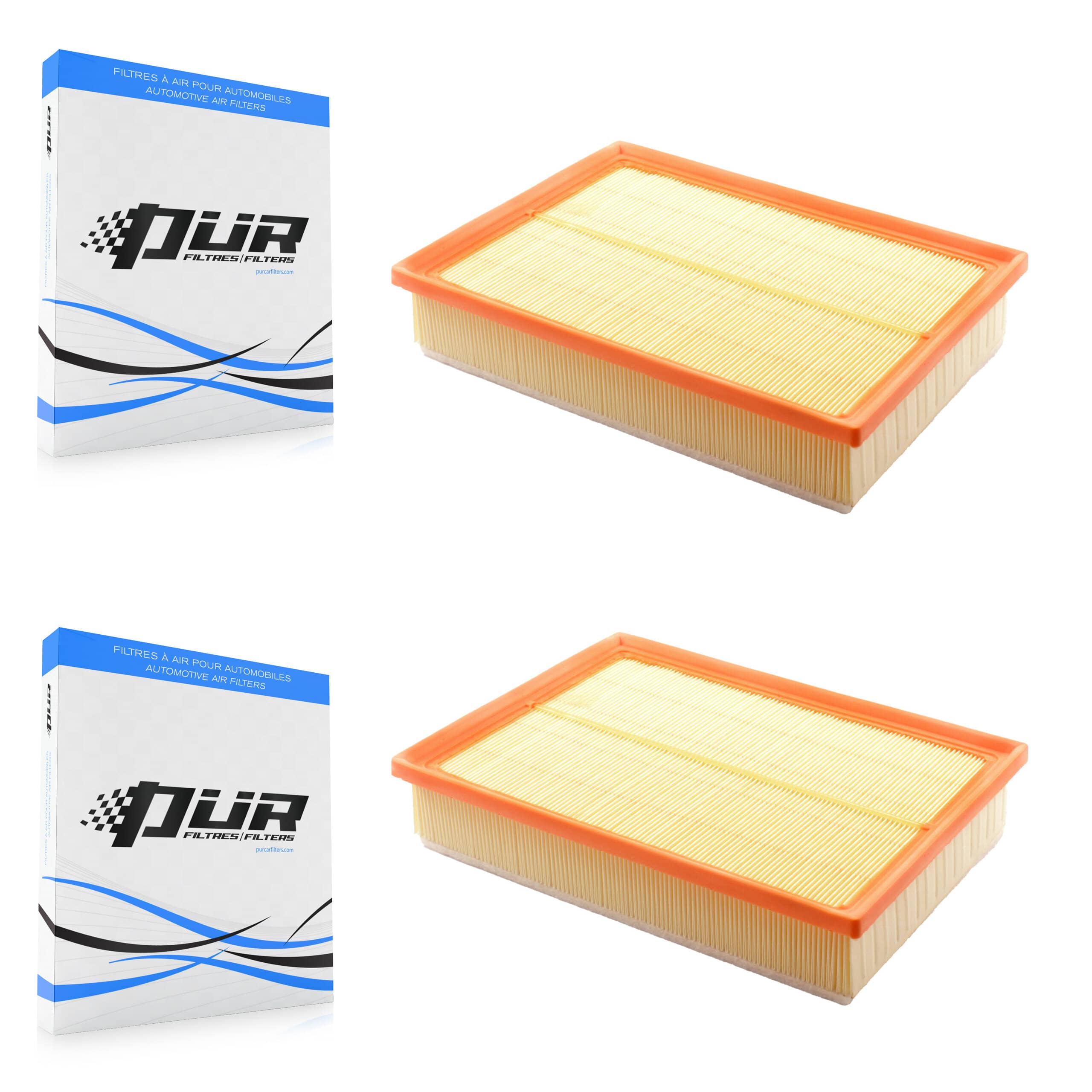 PUR - K57-100224 - Air Filter Kits