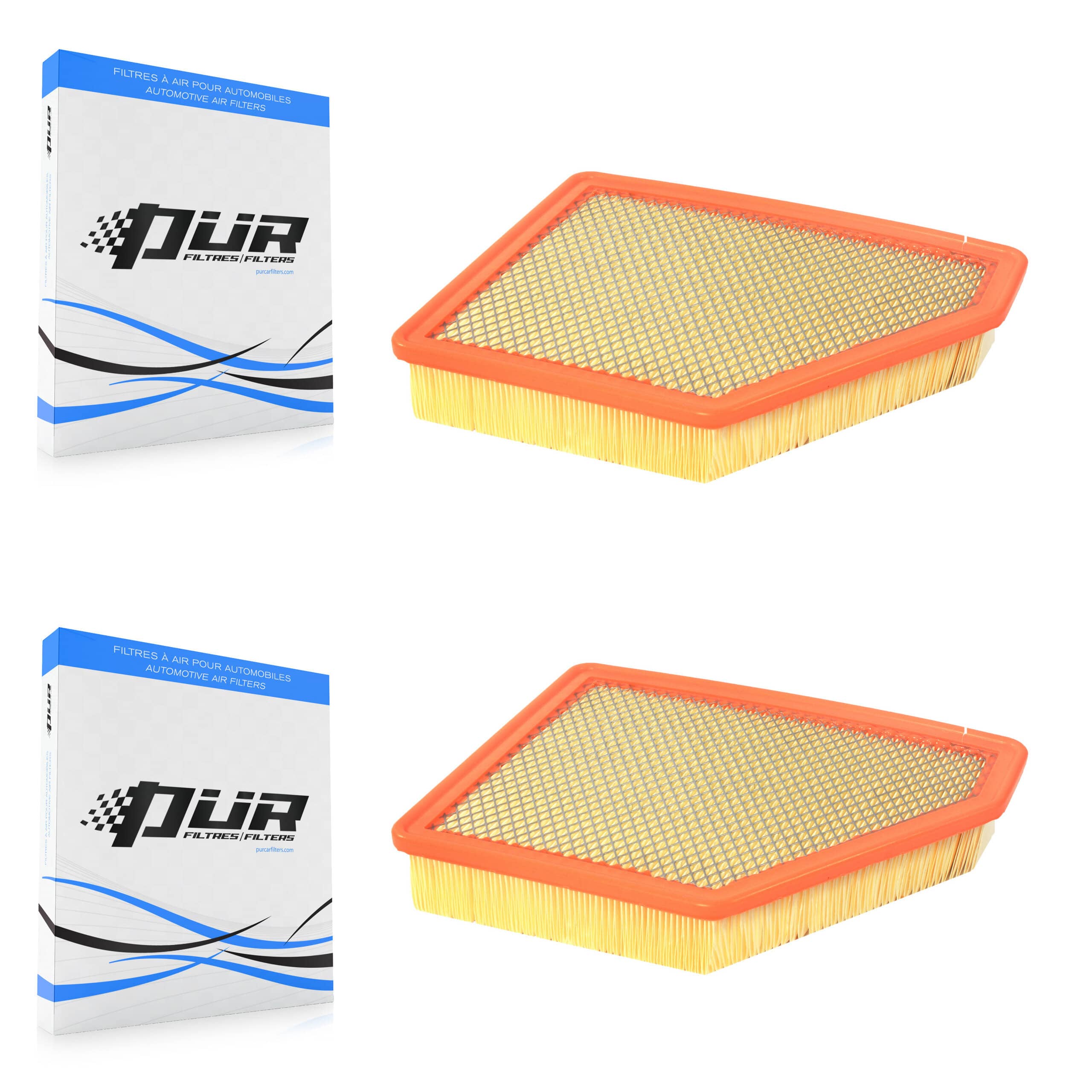 PUR - K57-100233 - Air Filter Kits