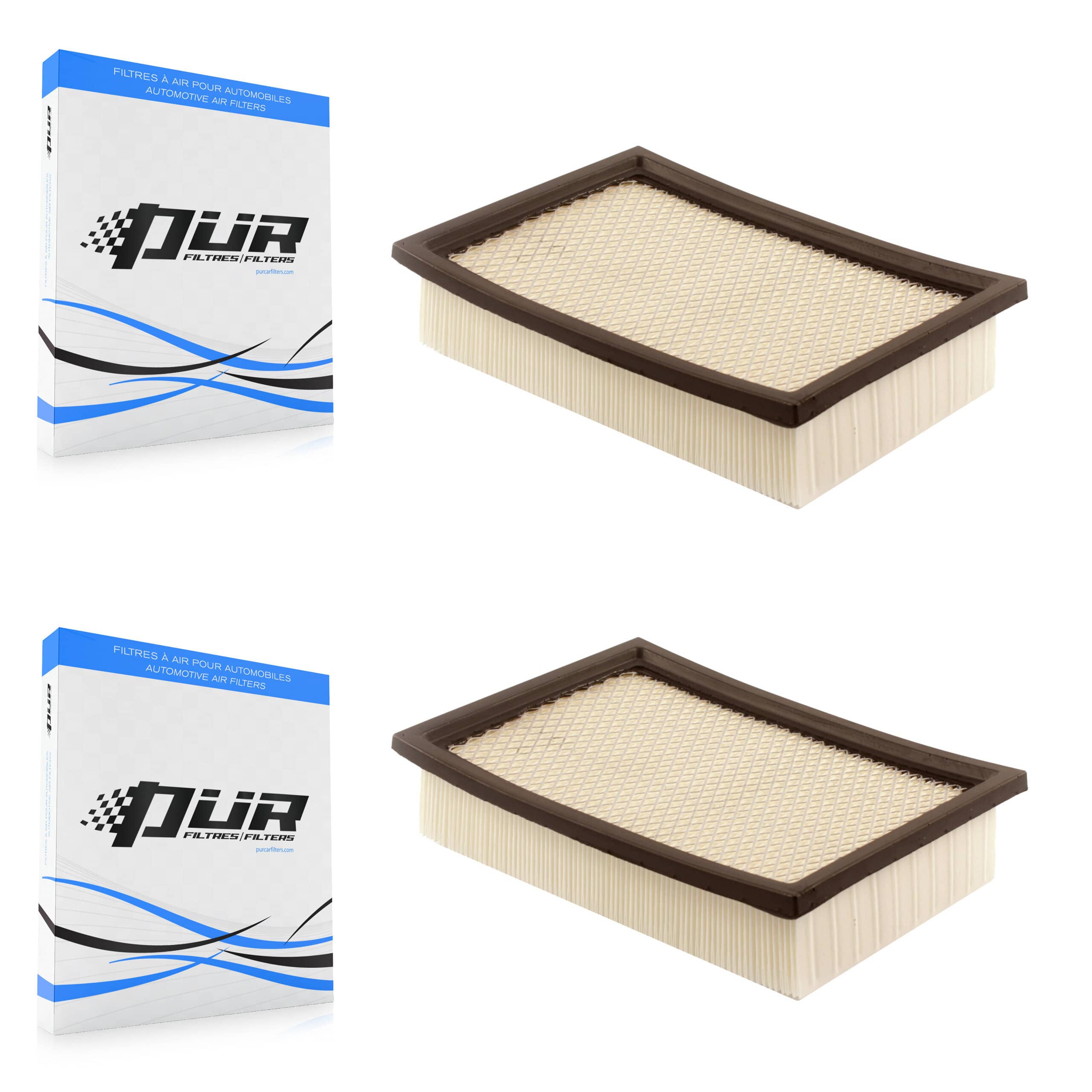 PUR - K57-100238 - Air Filter Kits