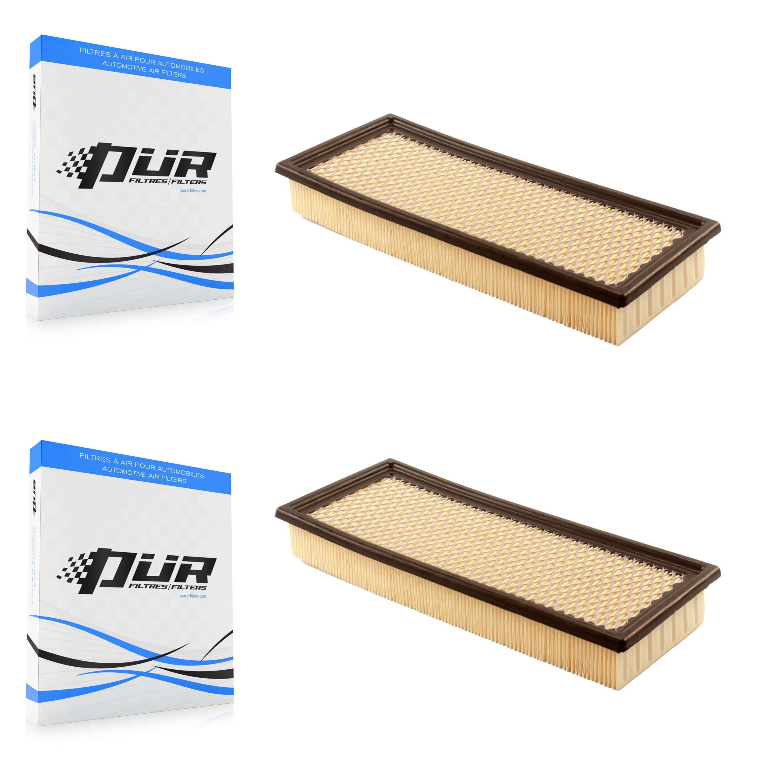 PUR - K57-100239 - Air Filter Kits