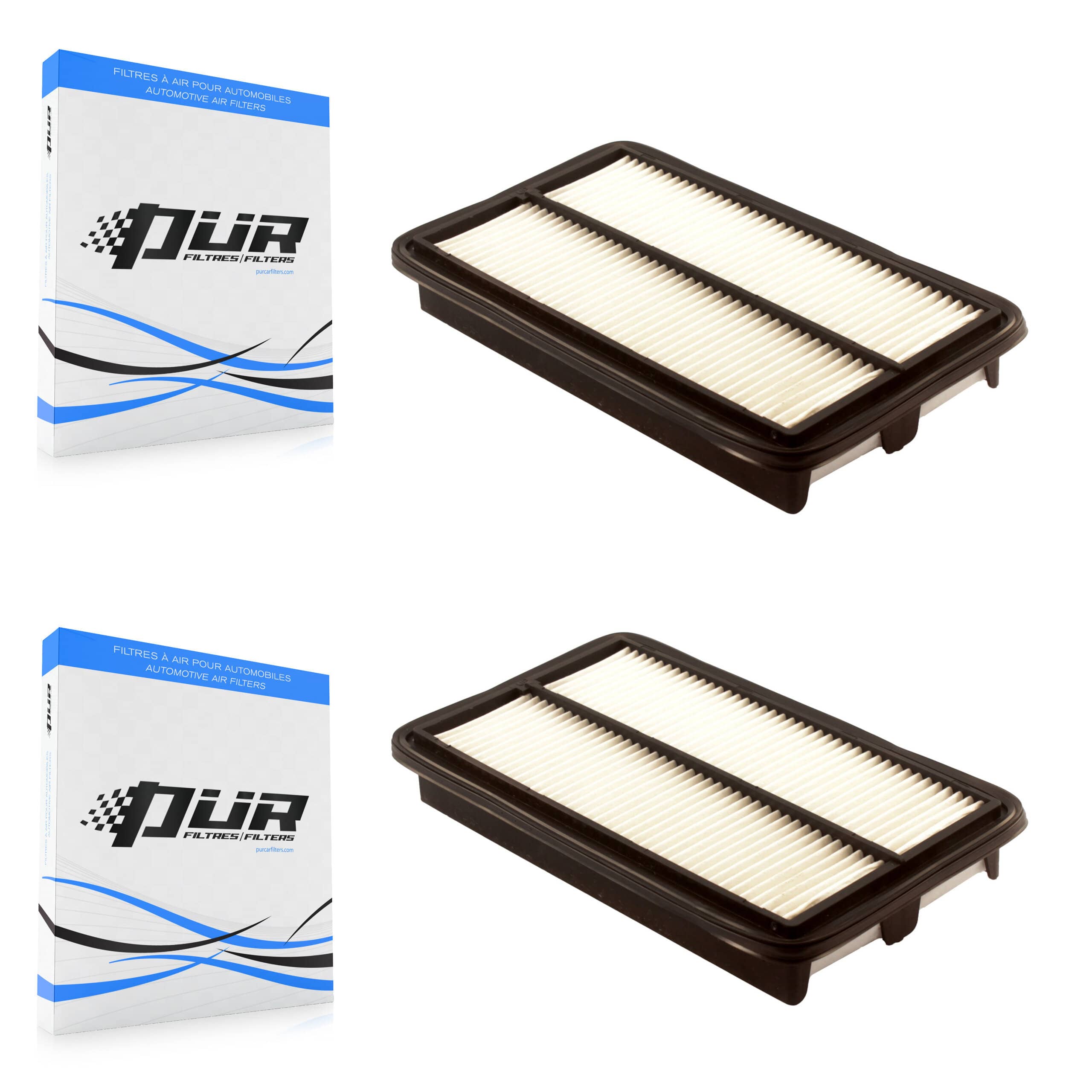 PUR - K57-100246 - Air Filter Kits