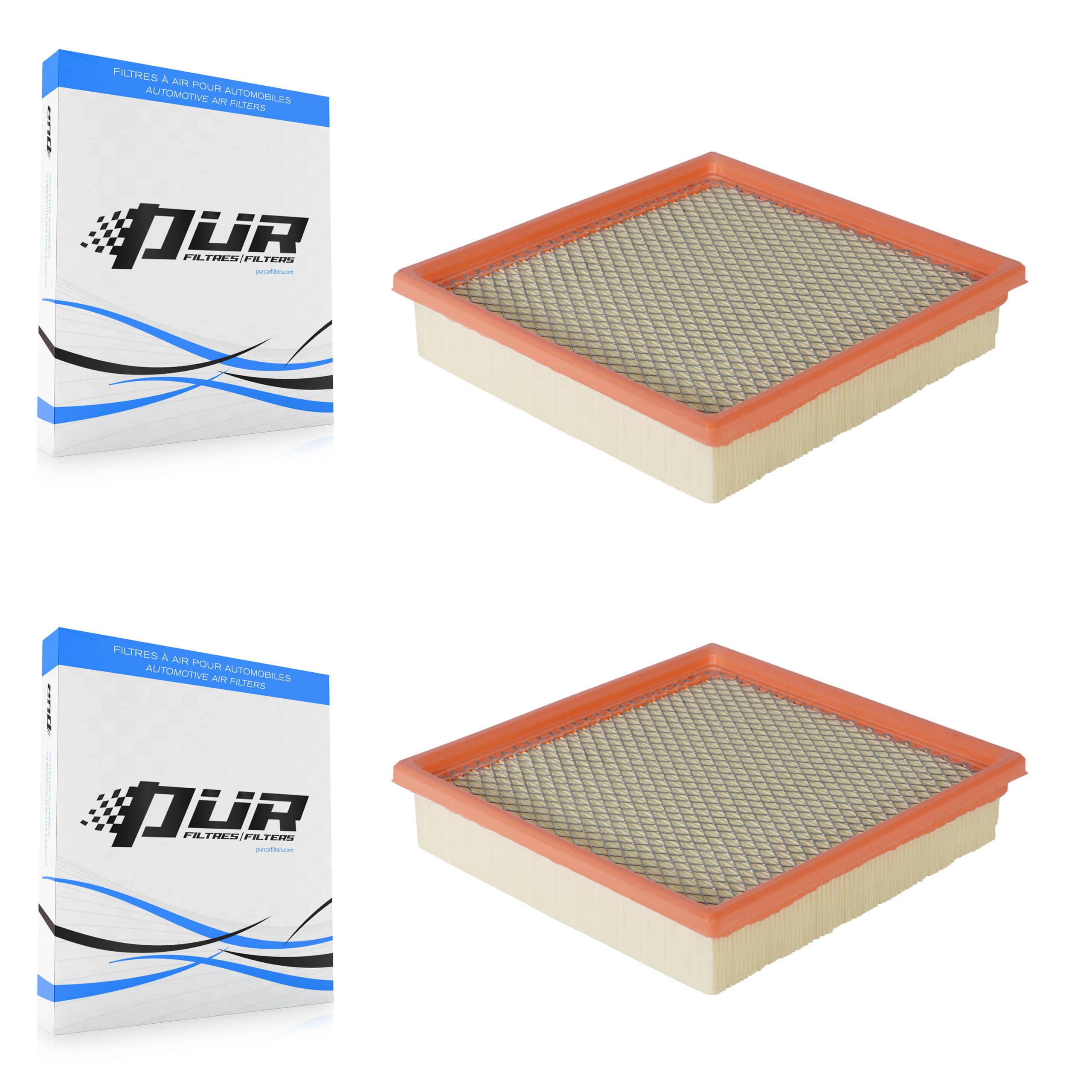 PUR - K57-100249 - Air Filter Kits