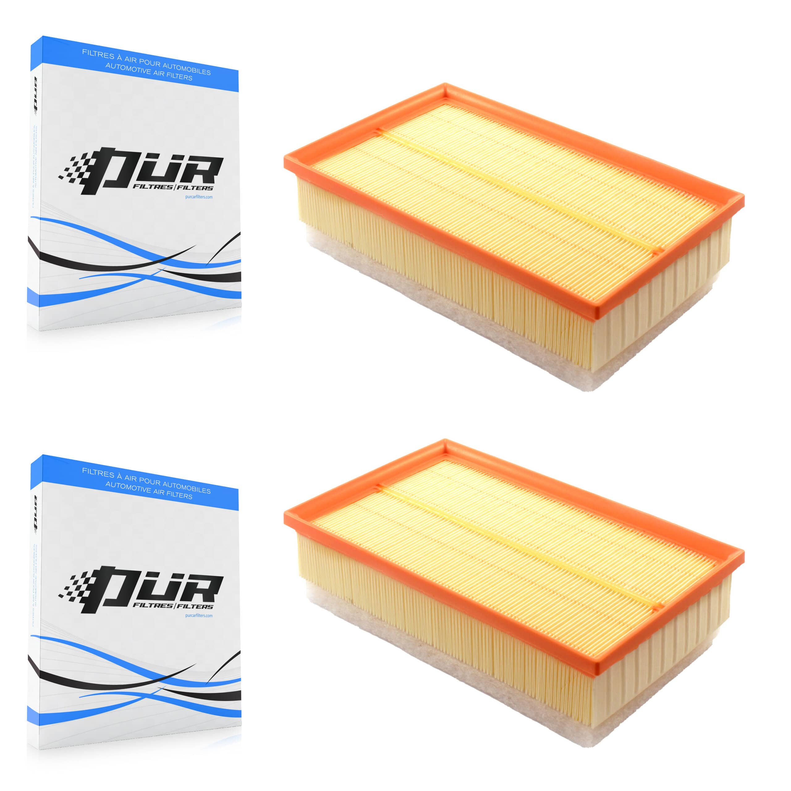 PUR - K57-100253 - Air Filter Kits