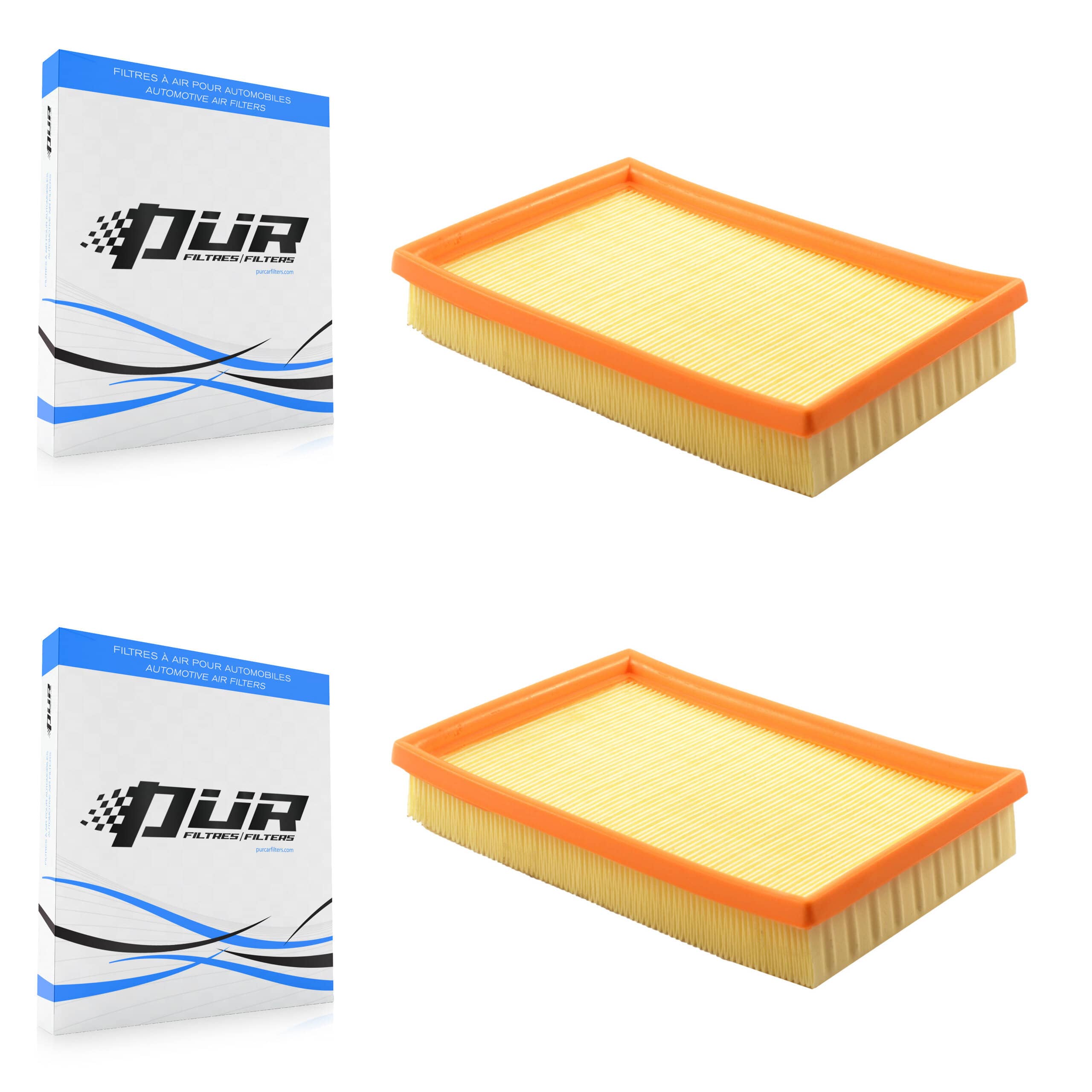 PUR - K57-100254 - Air Filter Kits