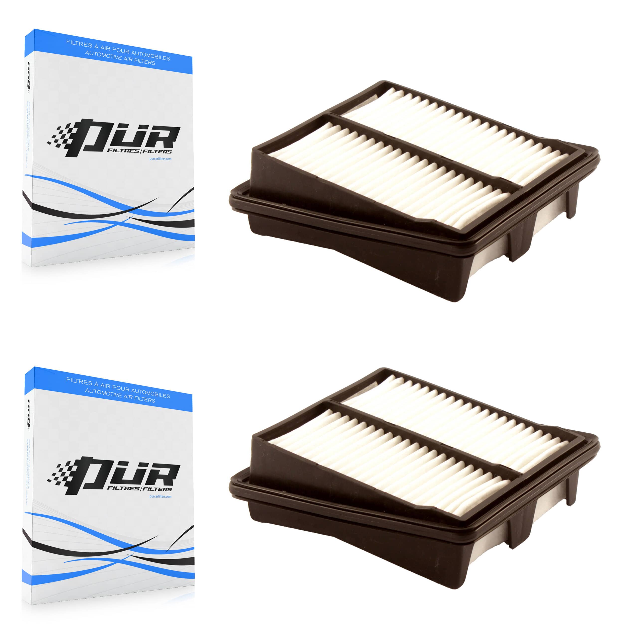 PUR - K57-100263 - Air Filter Kits