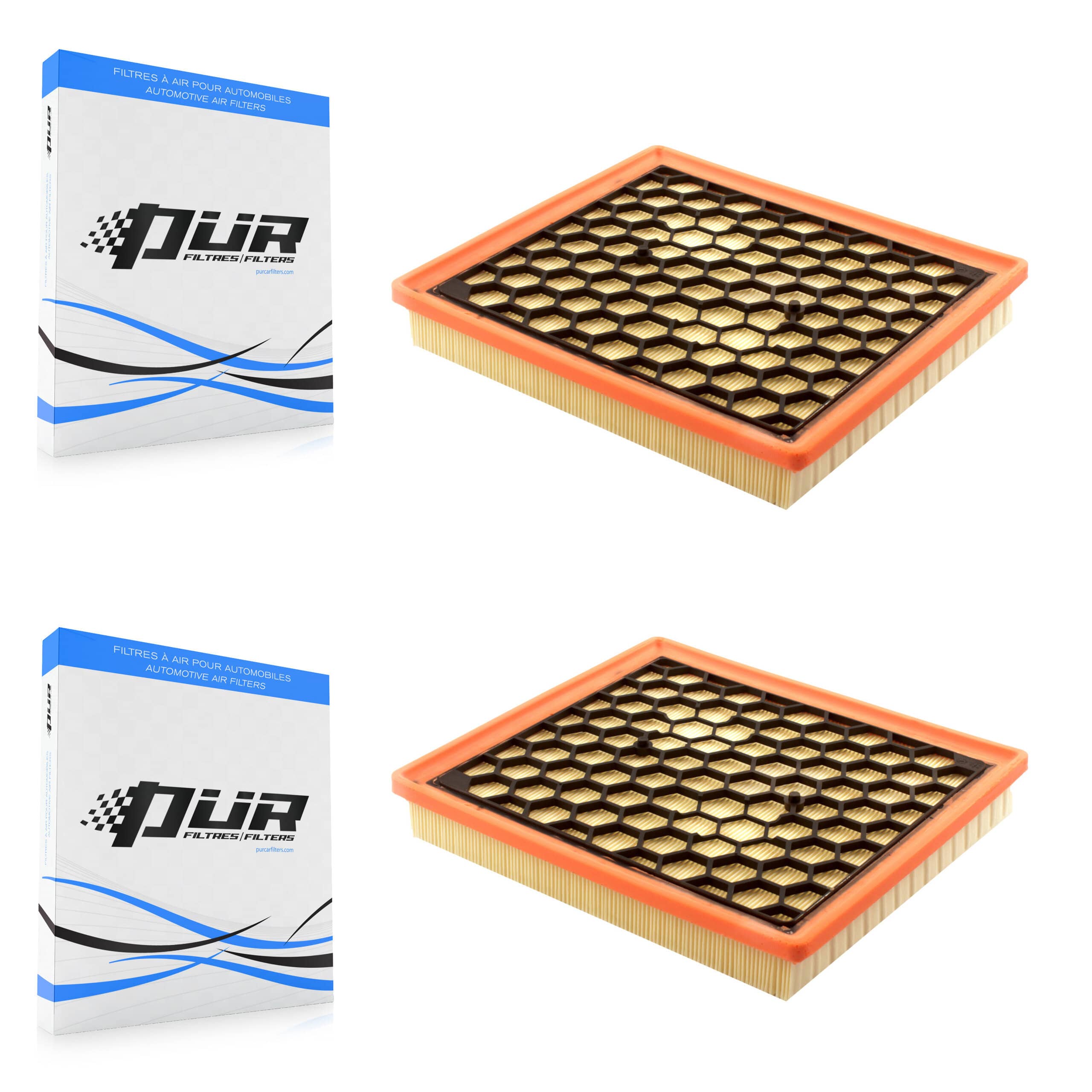 PUR - K57-100272 - Air Filter Kits