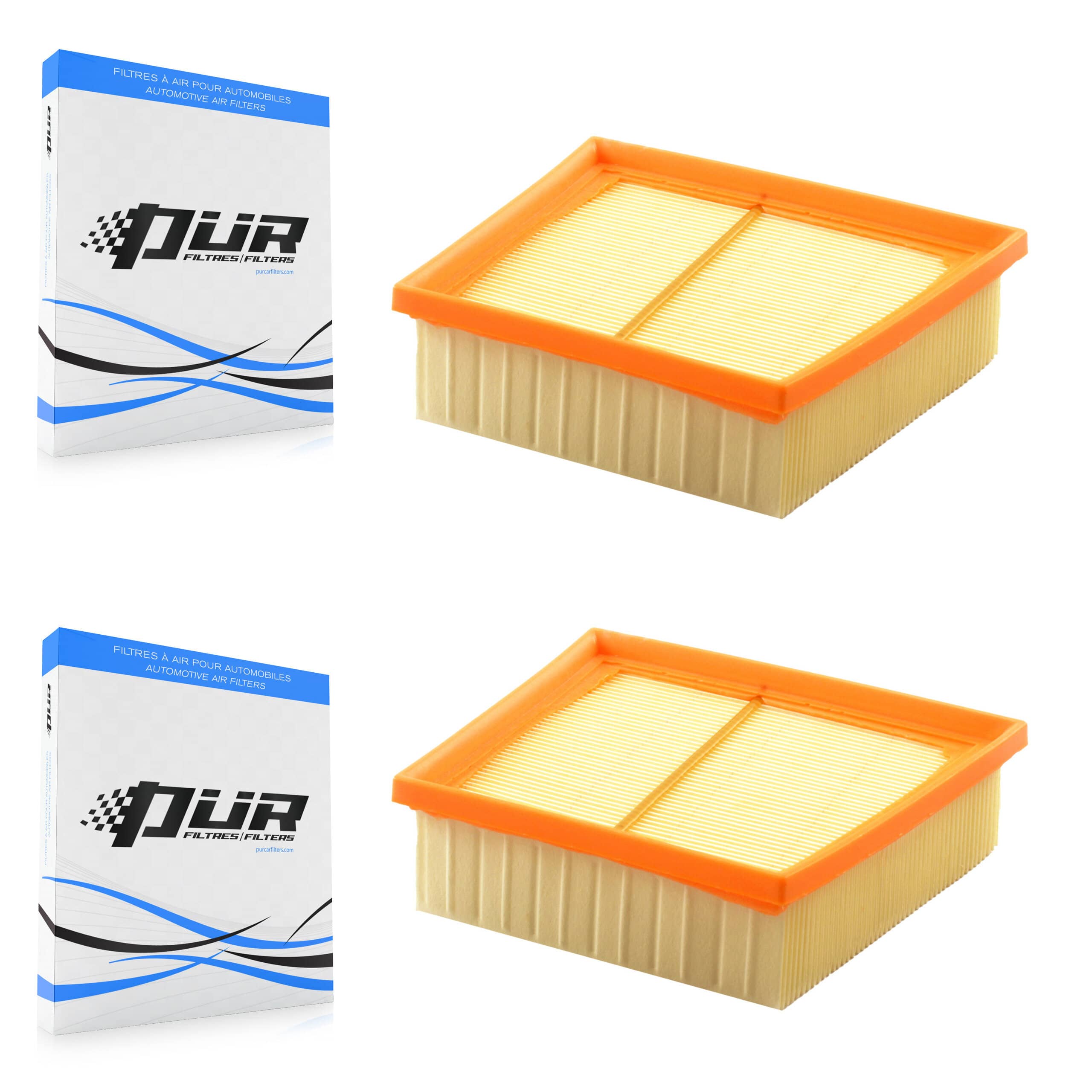 PUR - K57-100286 - Air Filter Kits