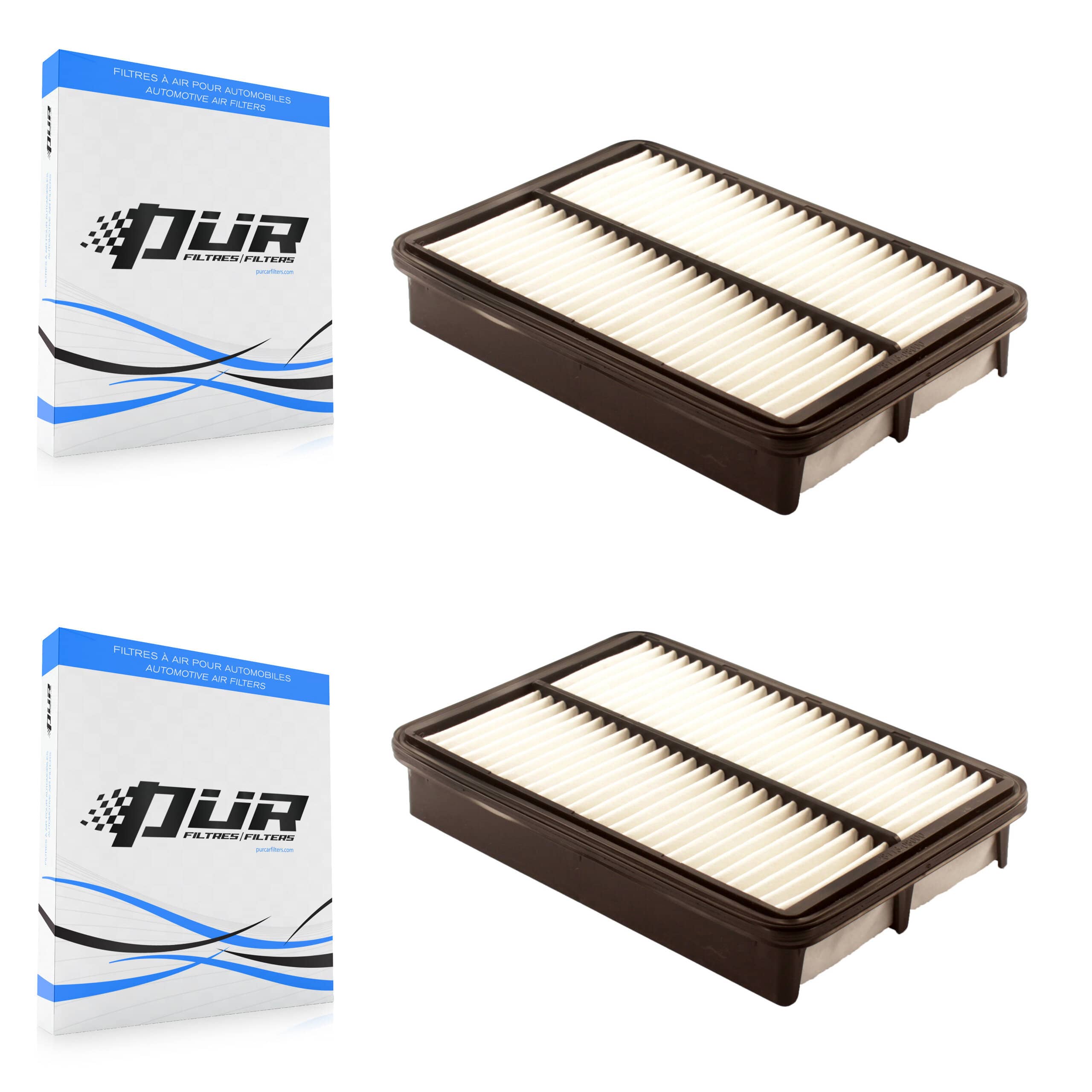 PUR - K57-100292 - Air Filter Kits