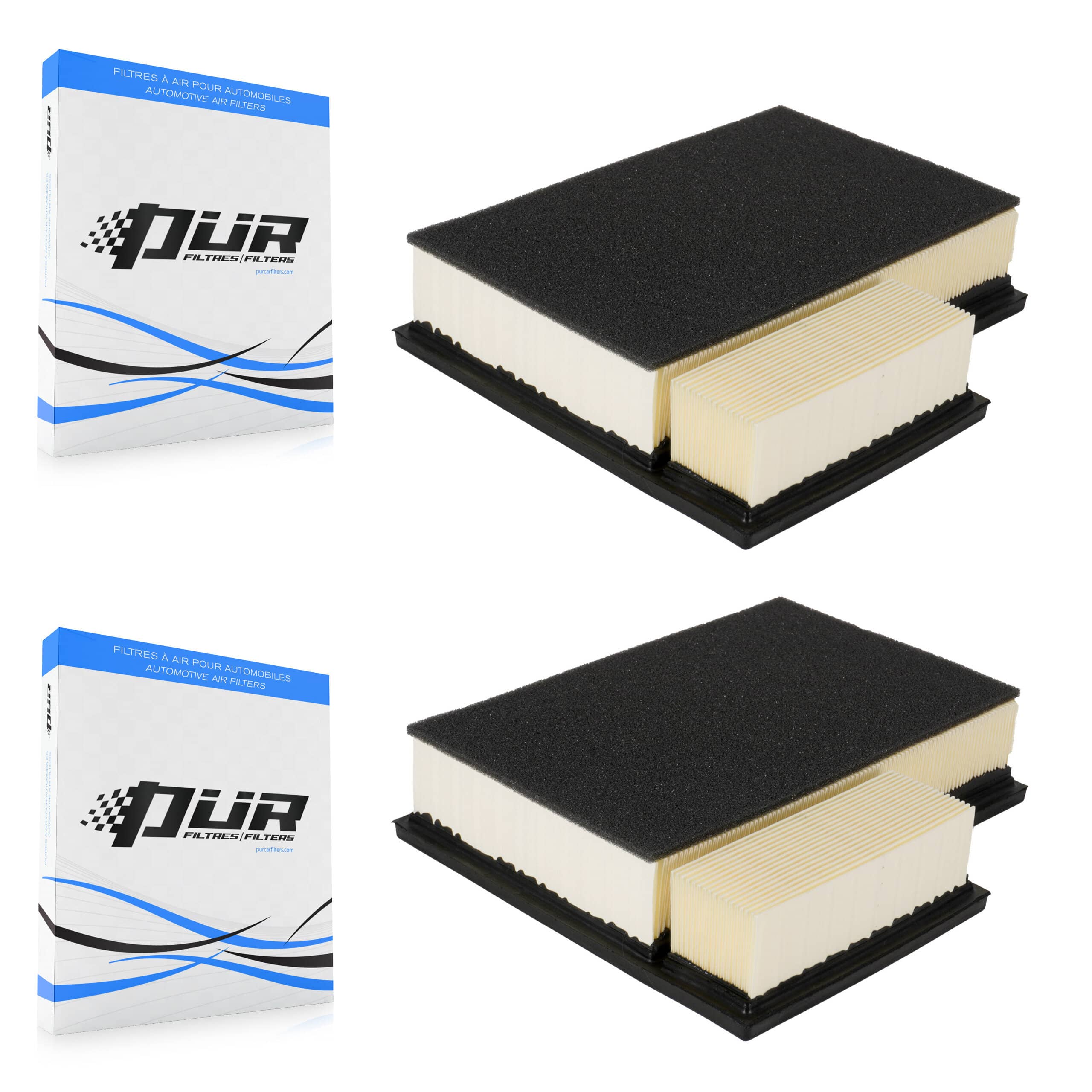 PUR - K57-100297 - Air Filter Kits