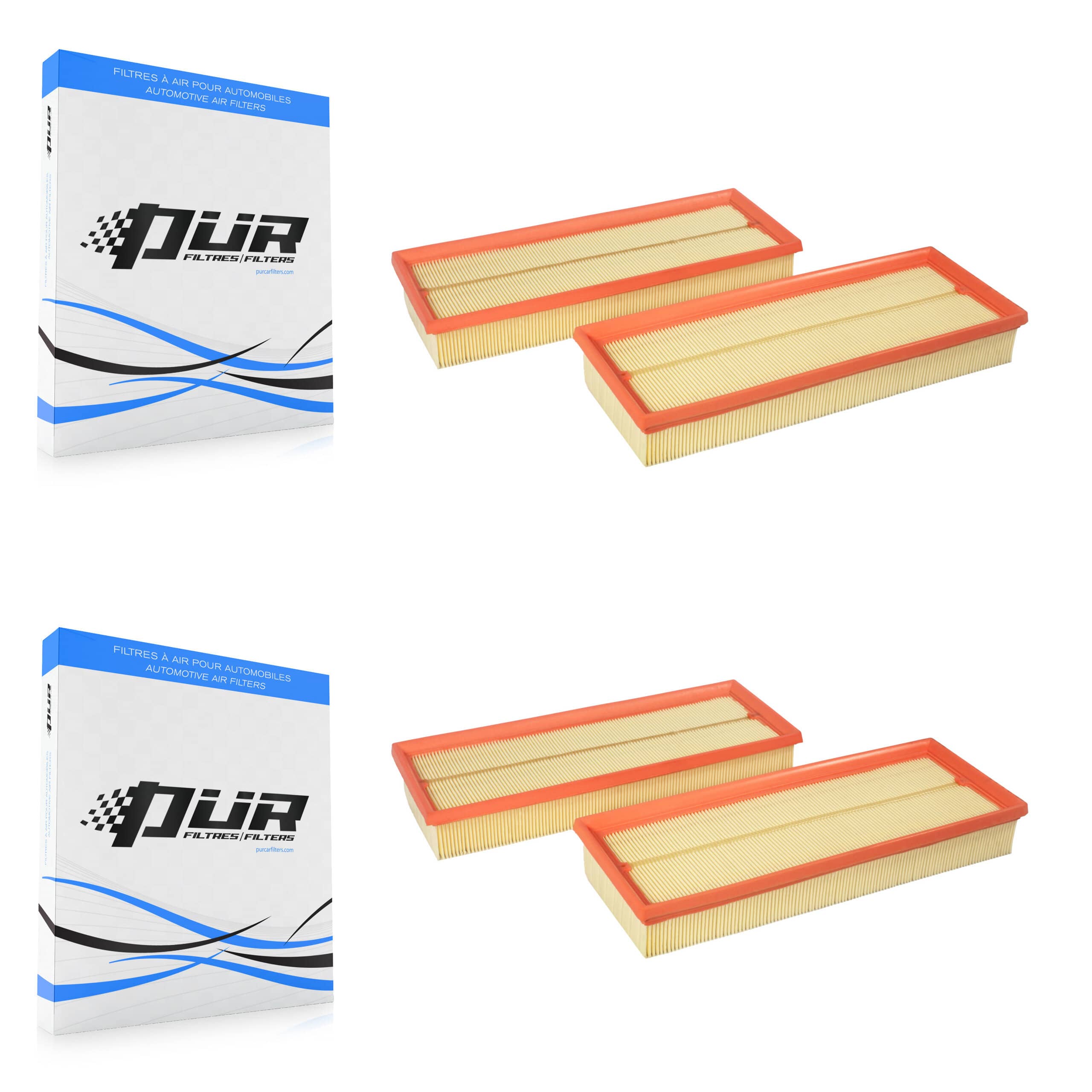 PUR - K57-100300 - Air Filter Kits