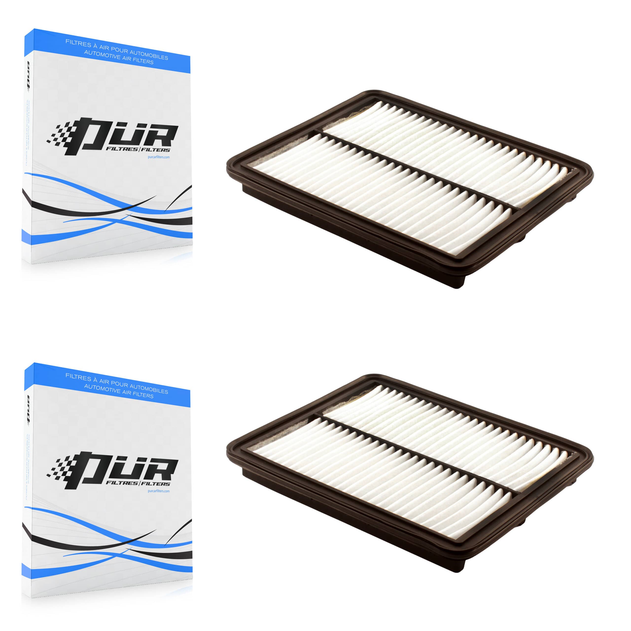 PUR - K57-100319 - Air Filter Kits