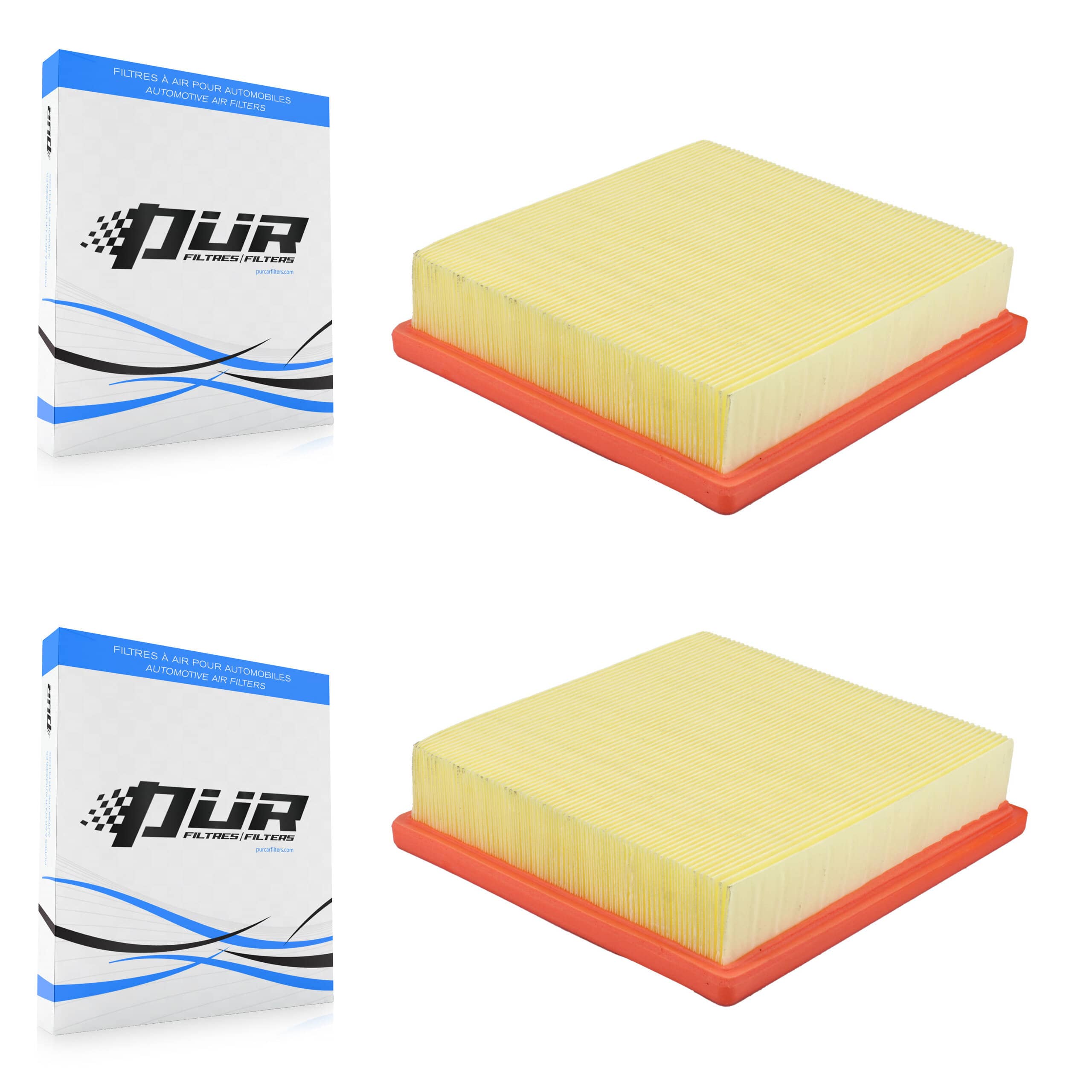 PUR - K57-103856 - Air Filter Kits