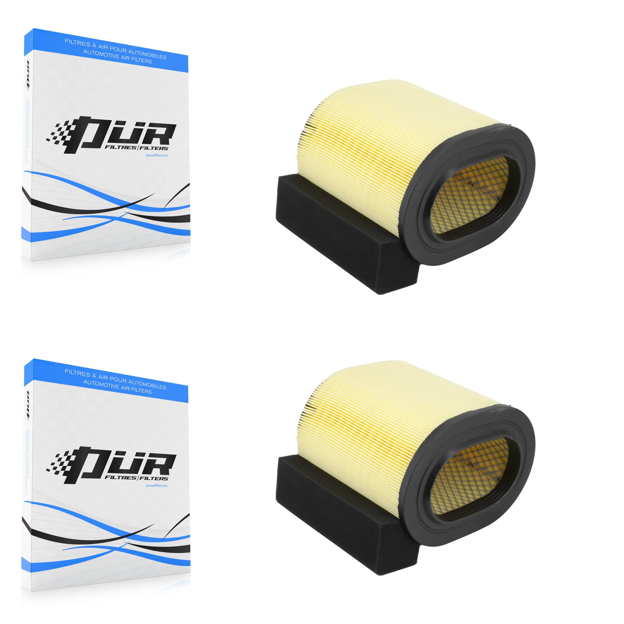 PUR - K57-103857 - Air Filter Kits