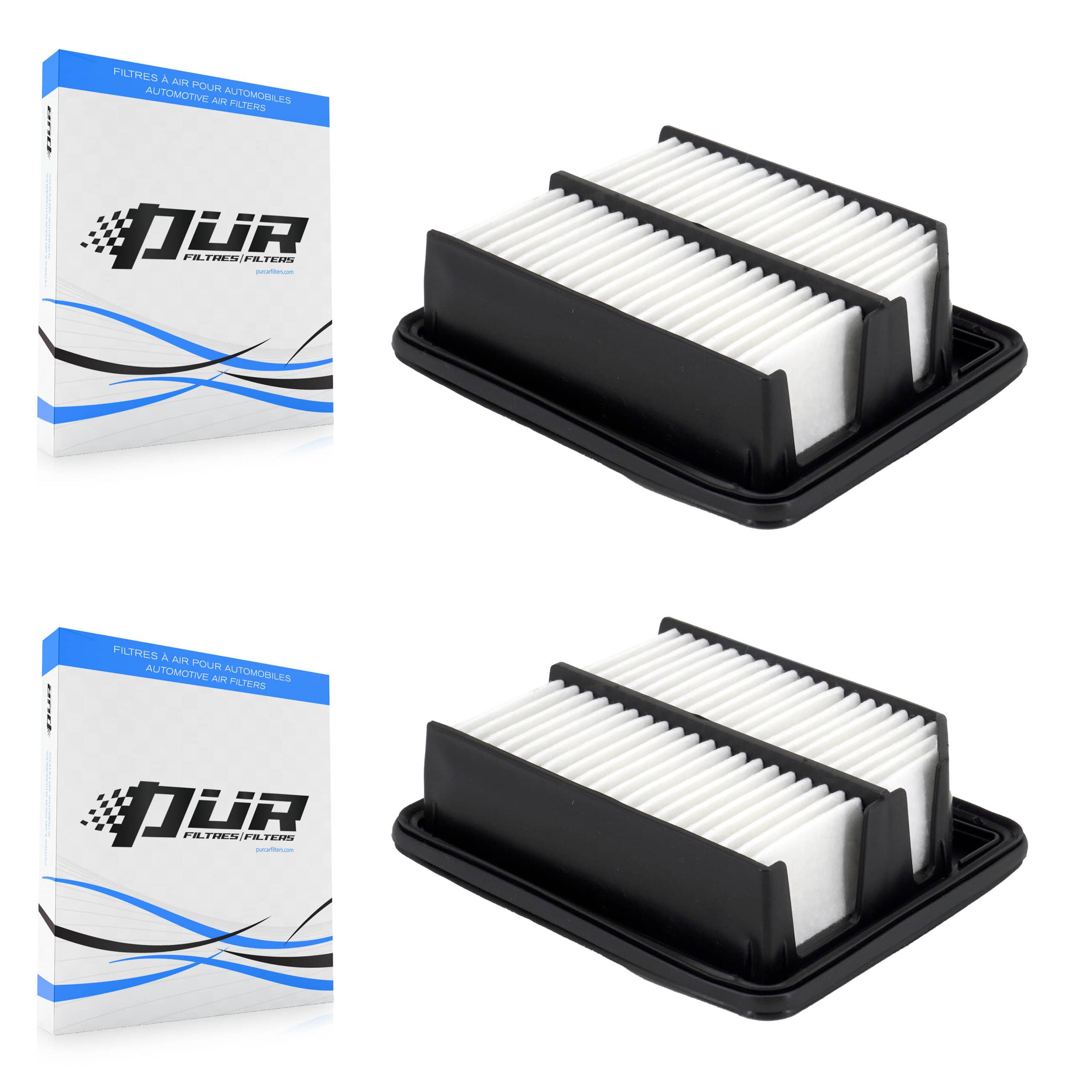 PUR - K57-103858 - Air Filter Kits