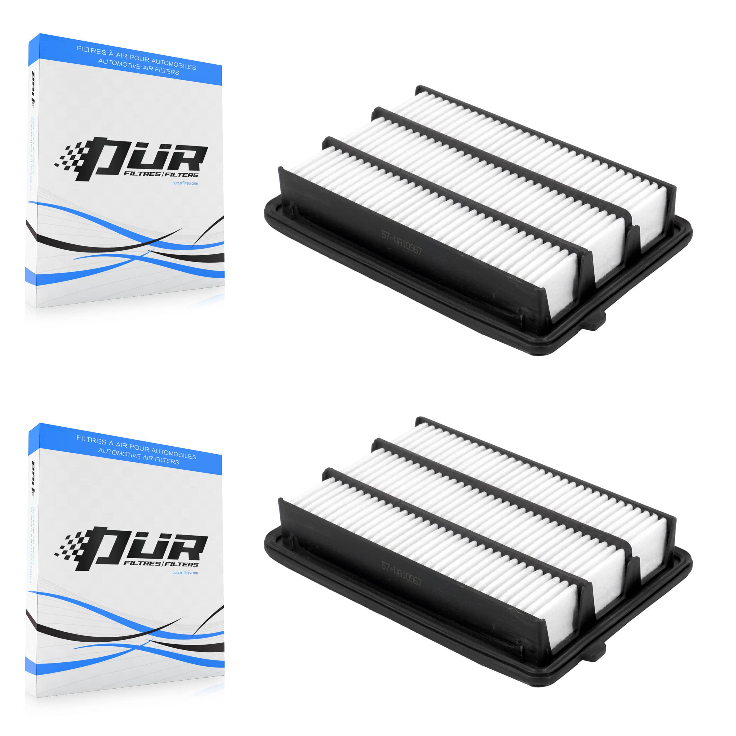 PUR - K57-103861 - Air Filter Kits